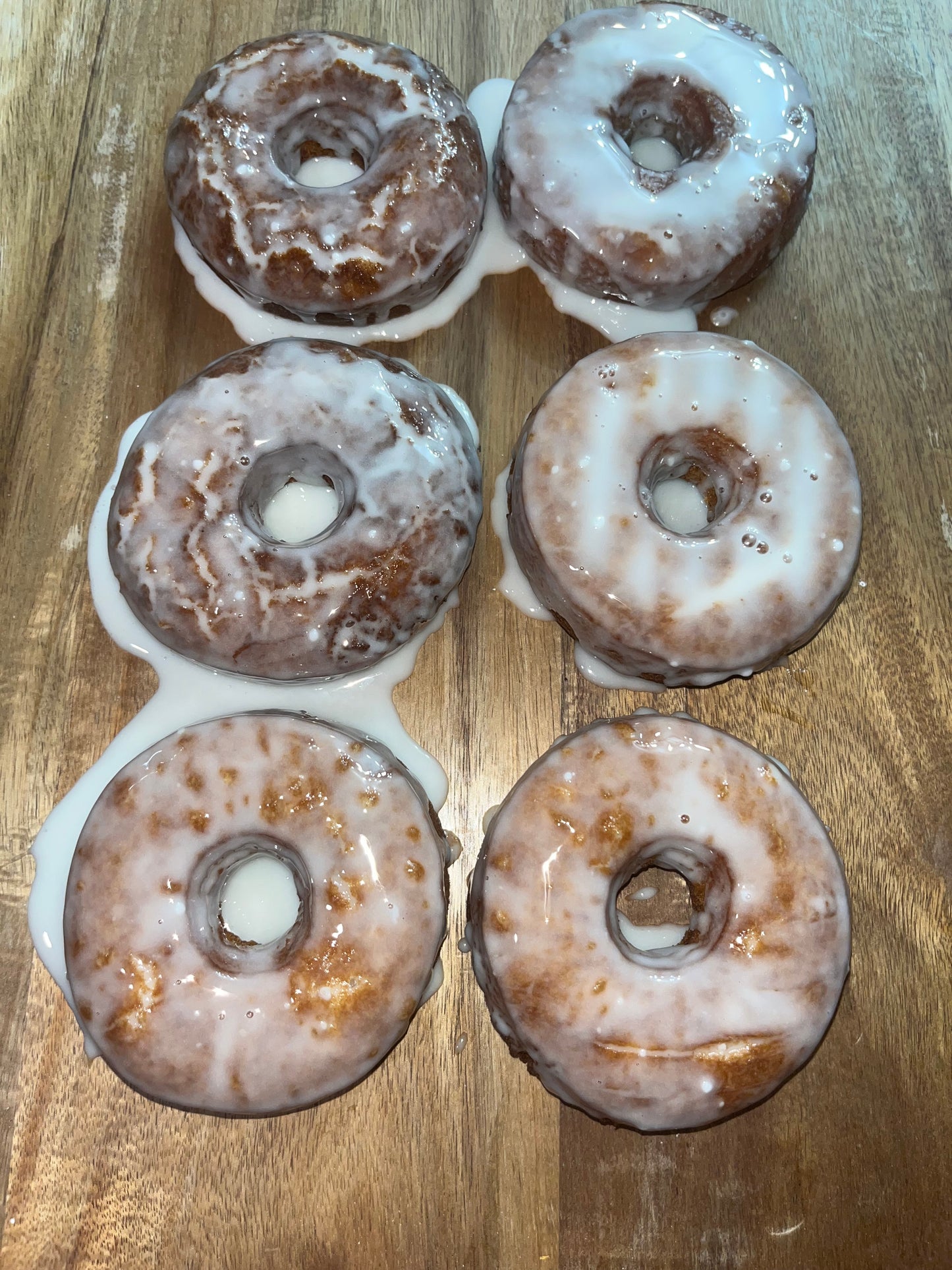 Old Fashion Cake Donut Making Class