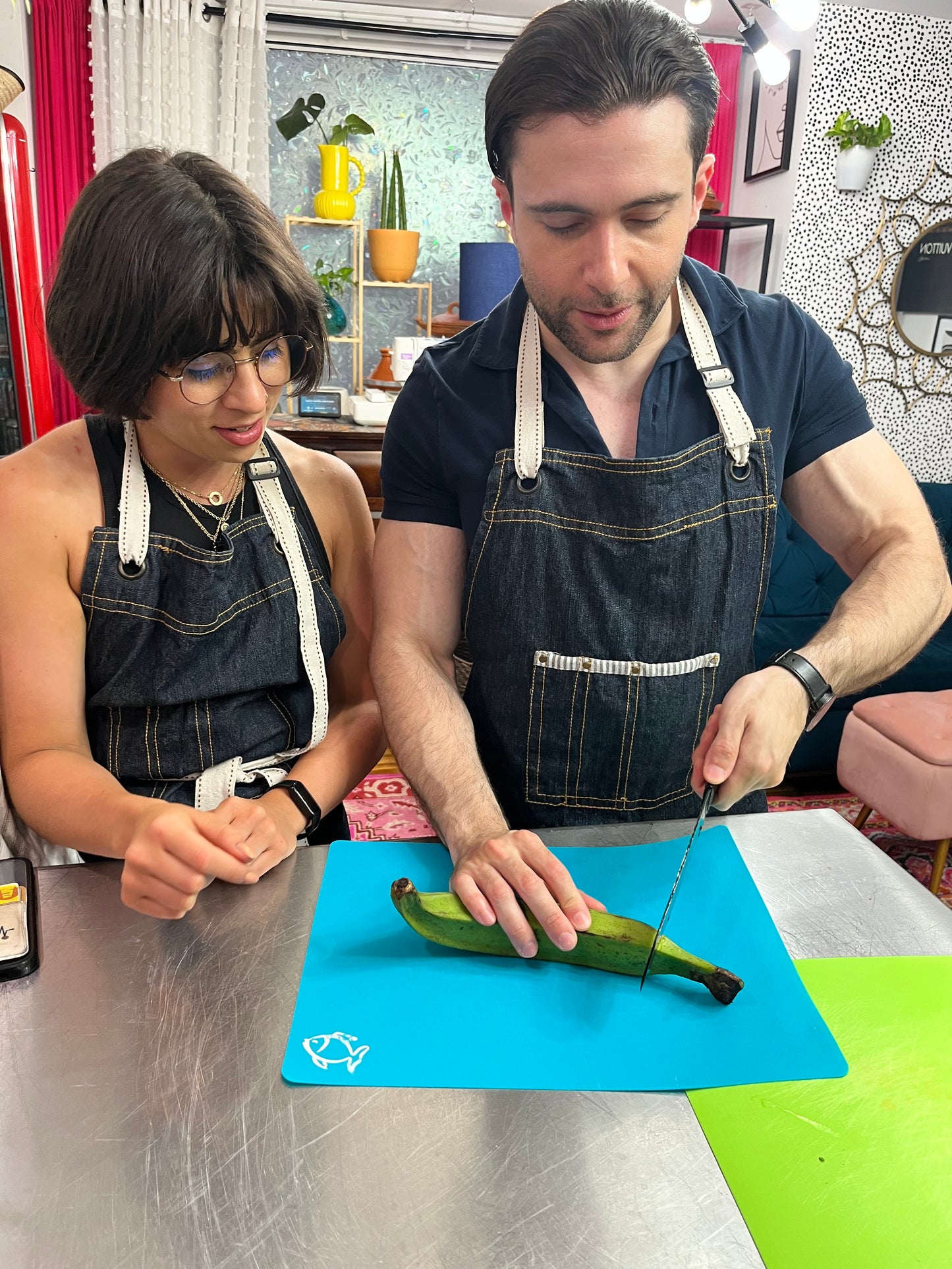 Puerto Rican Cooking Class