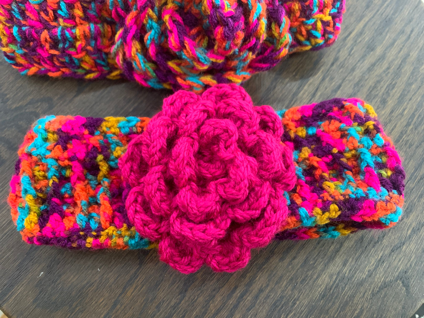 Crochet Classes