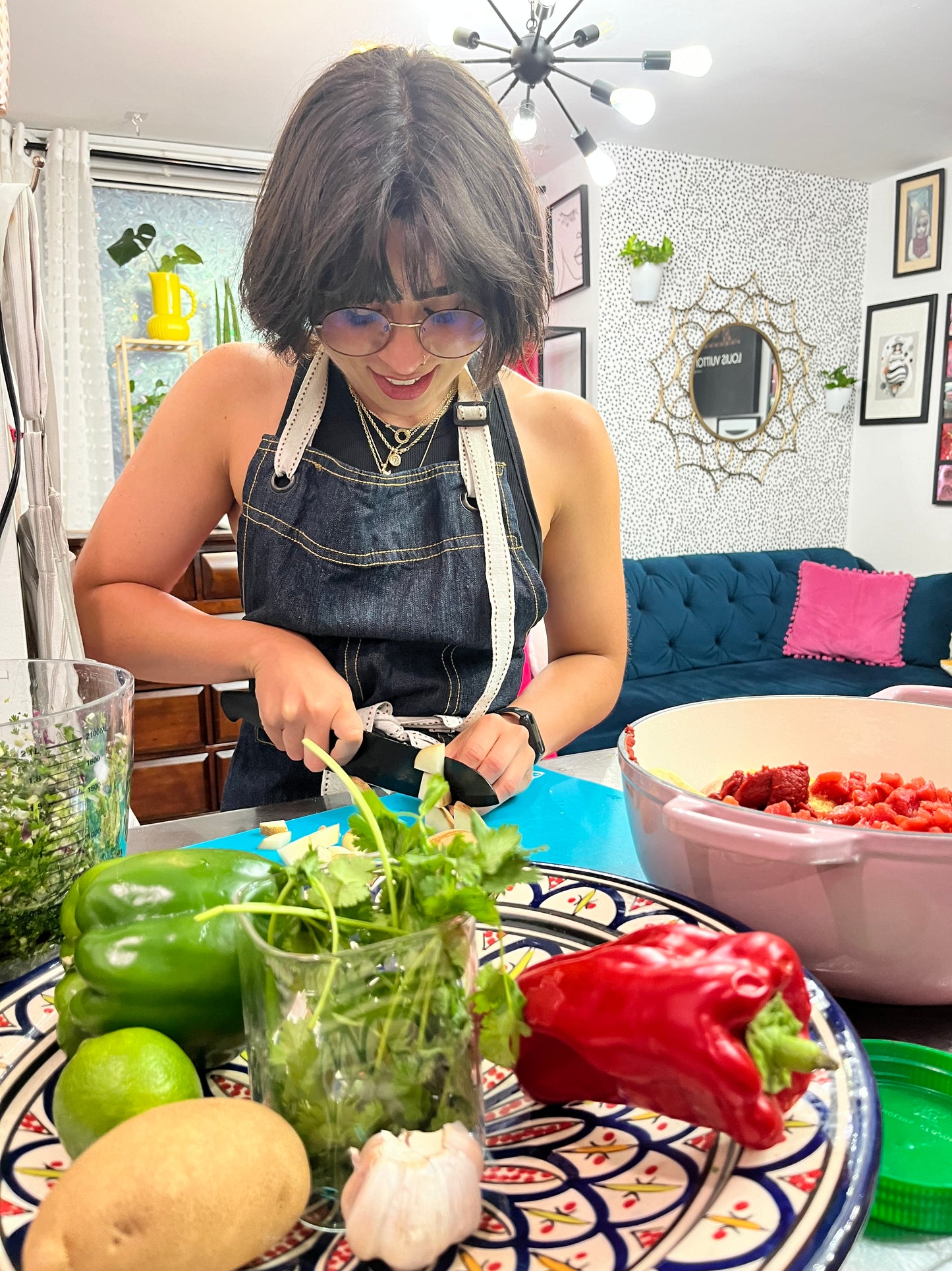 Puerto Rican Cooking Class