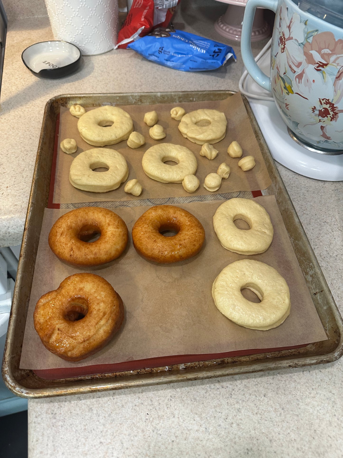 Old Fashion Cake Donut Making Class