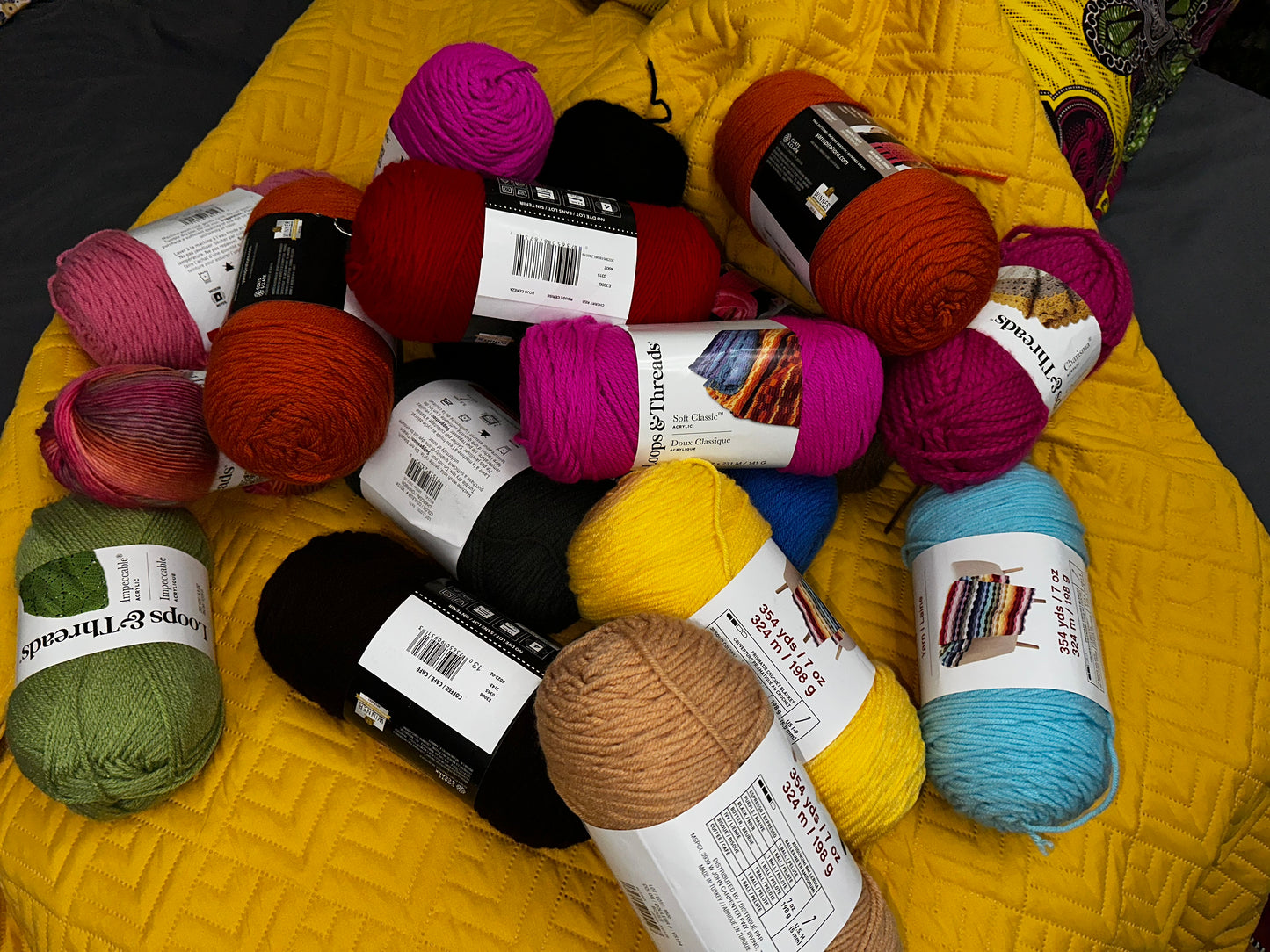 Crochet Classes