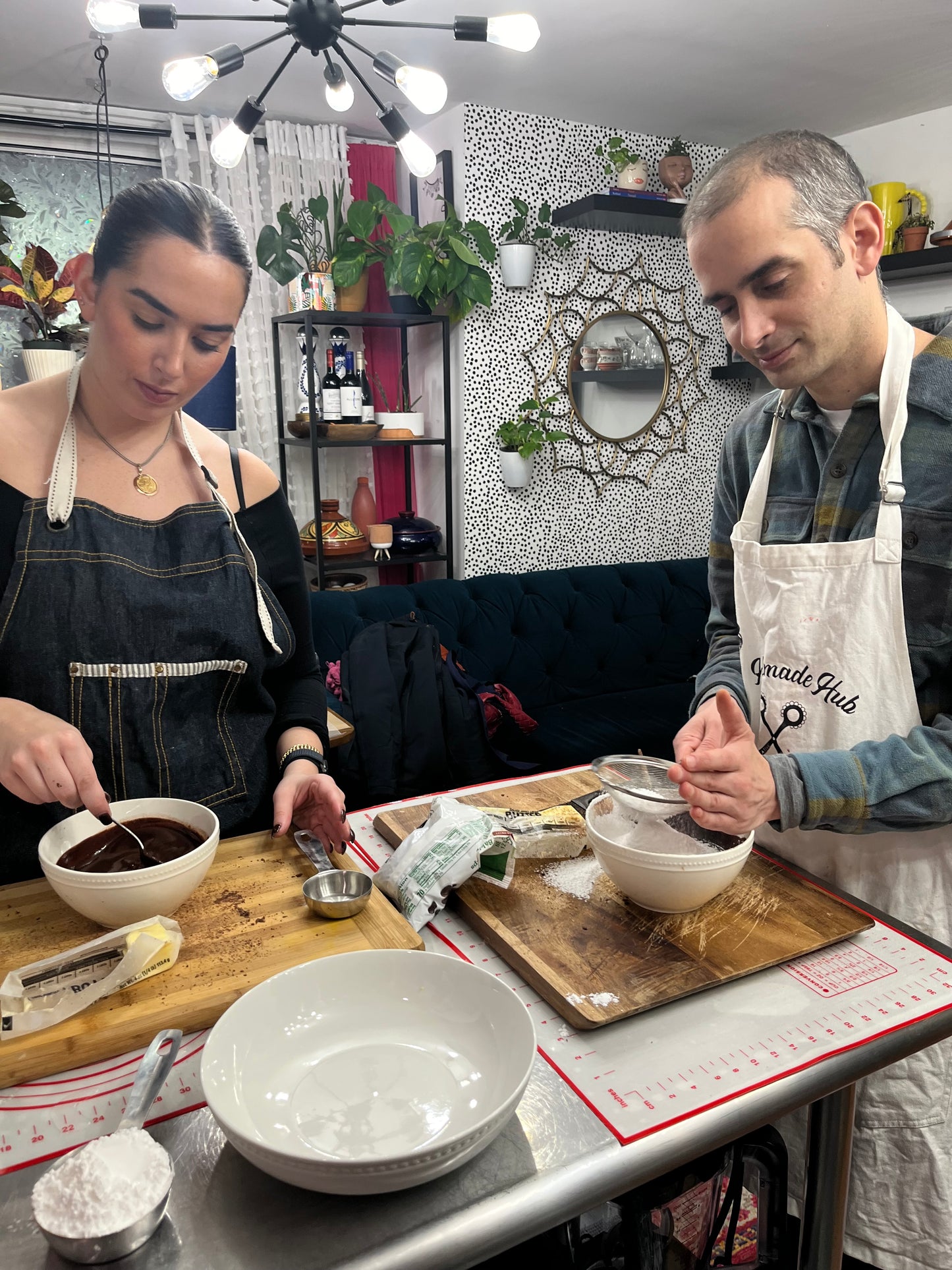 Babka Bread & Brioche Bread Baking Class