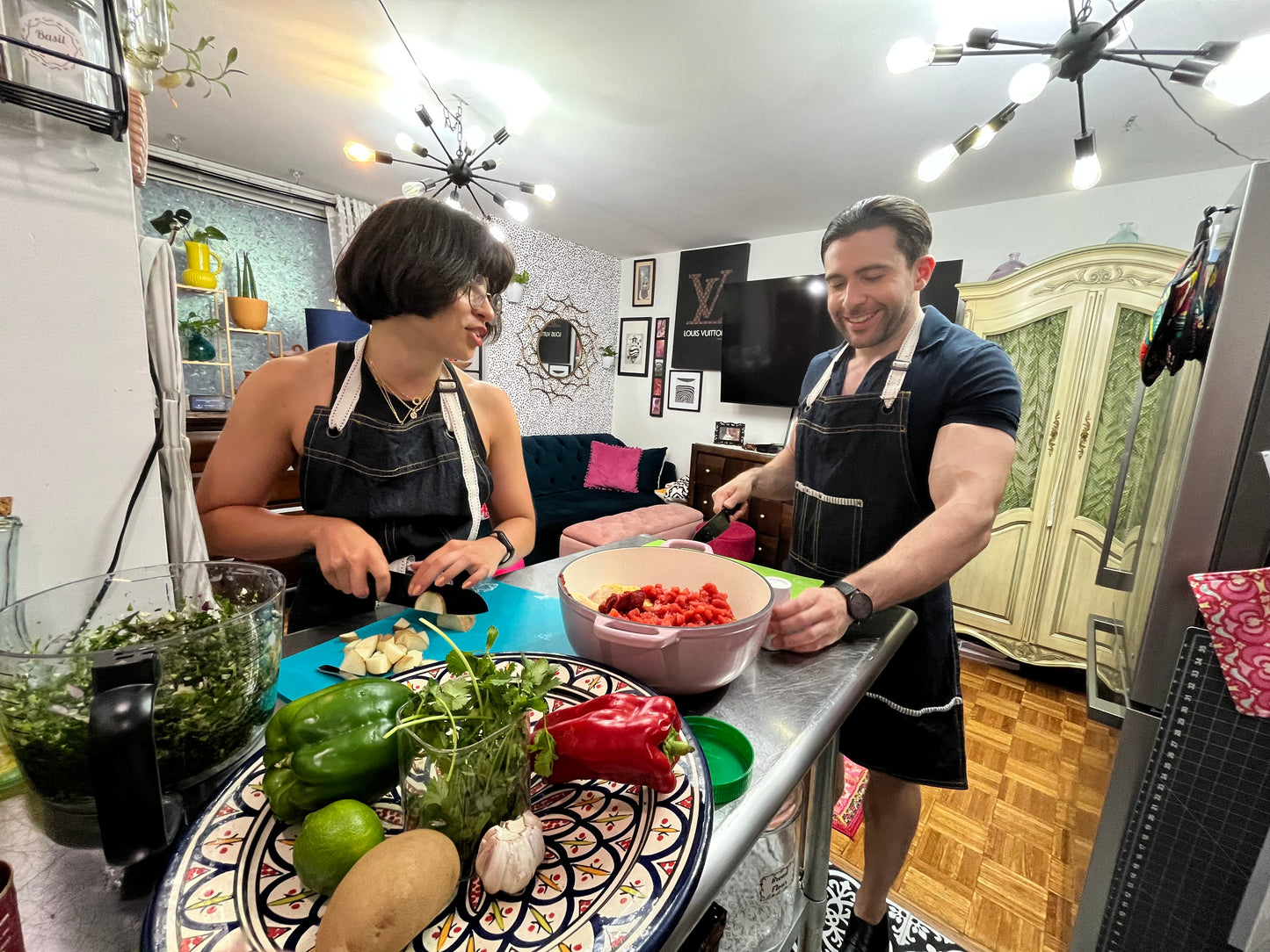 Puerto Rican Cooking Class
