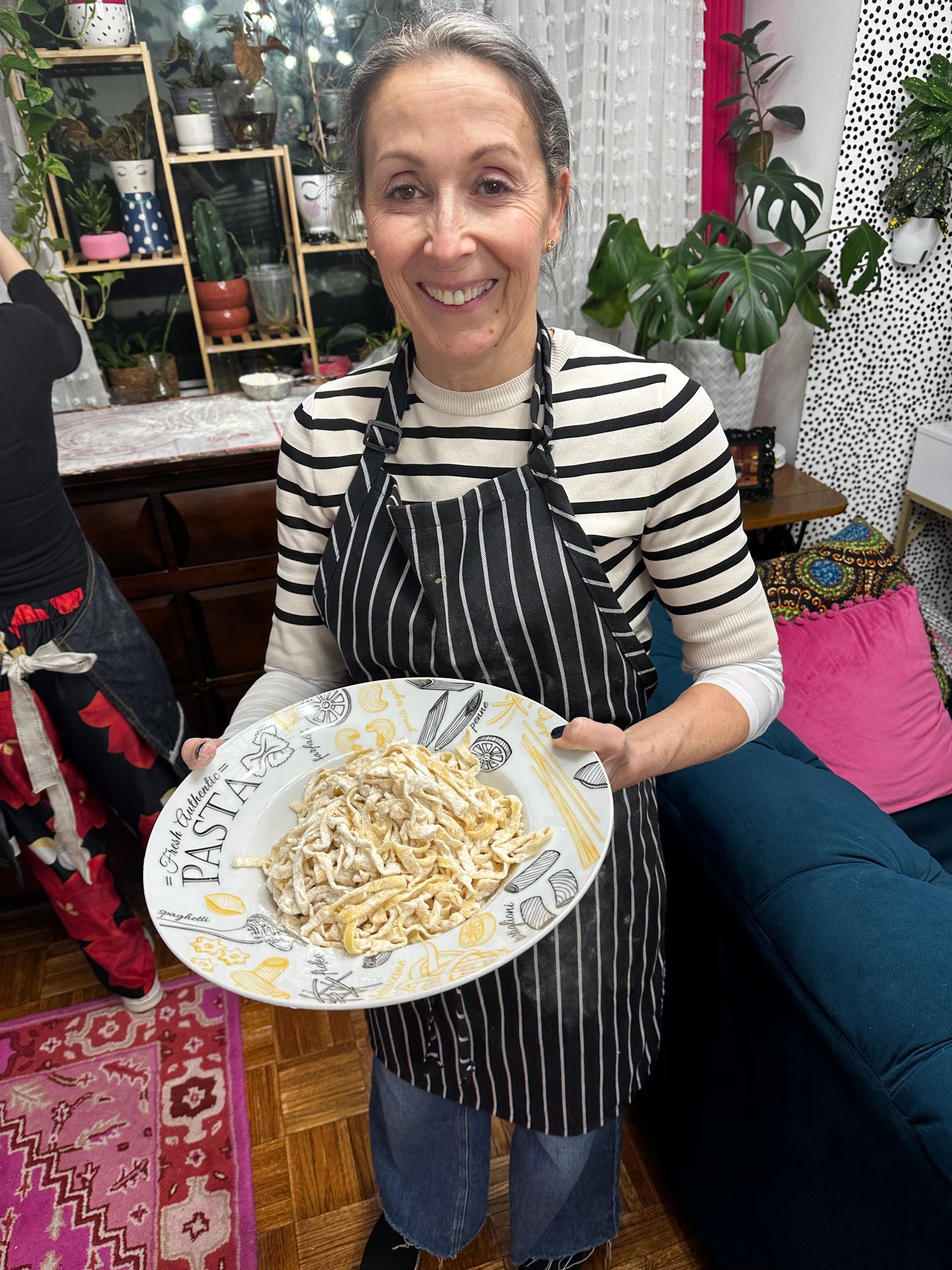 Pasta Making Class
