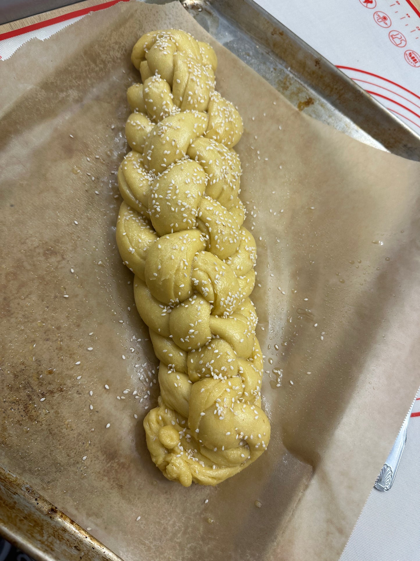 Challah Bread & Jam Making Class