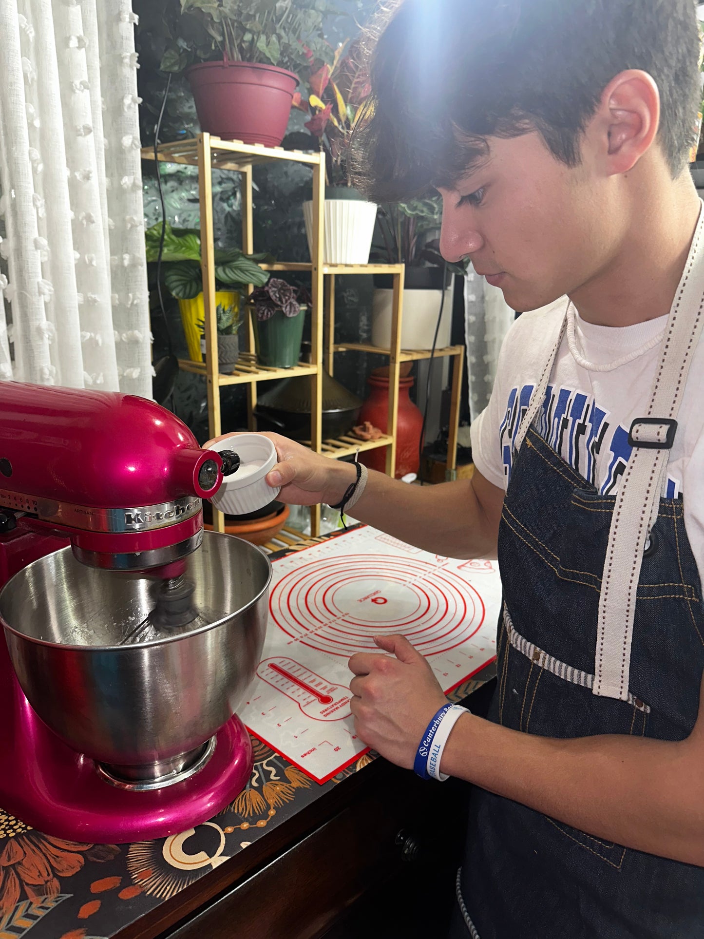French Macaron Making Class