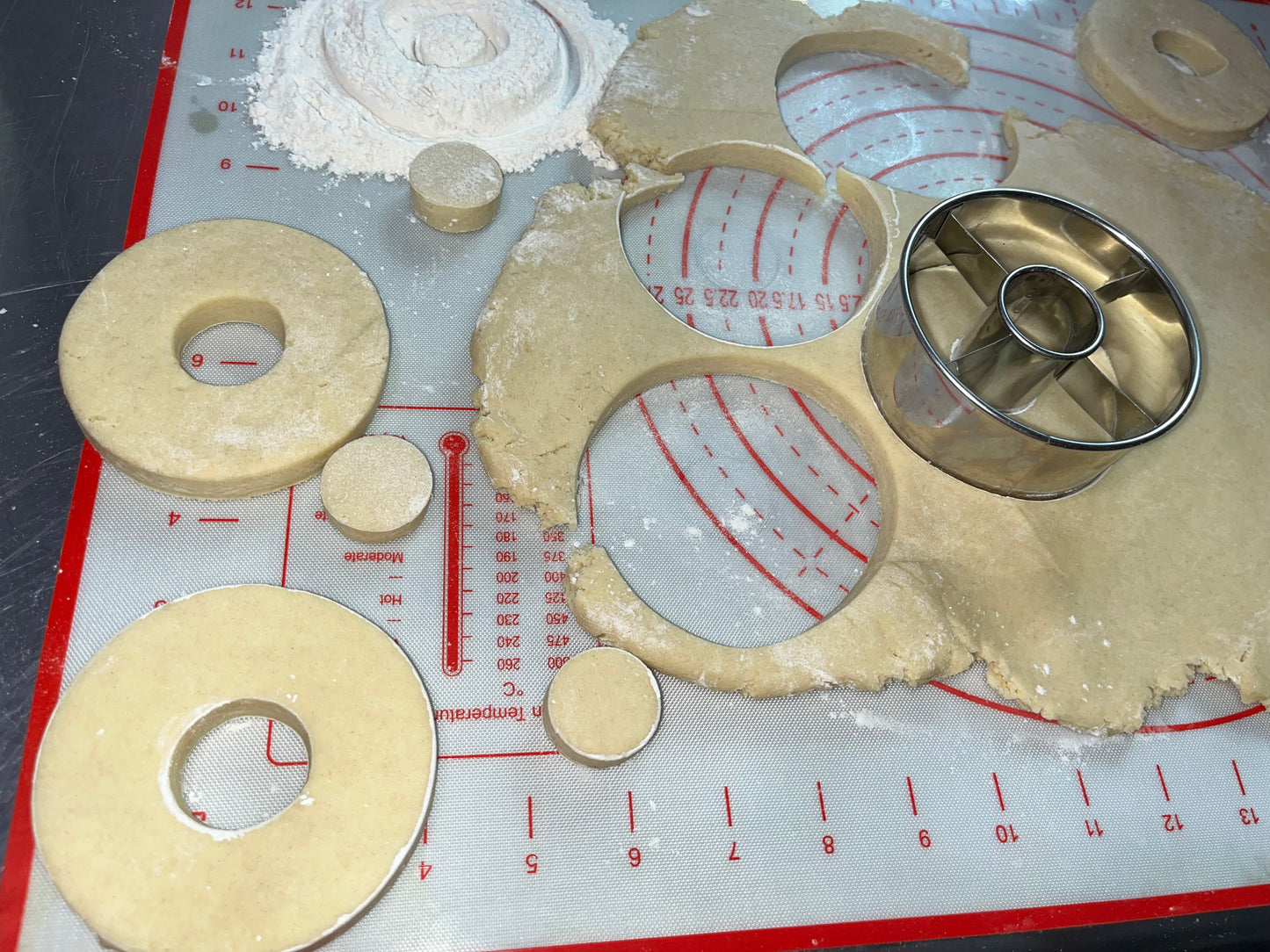 Cake Donut Making Class