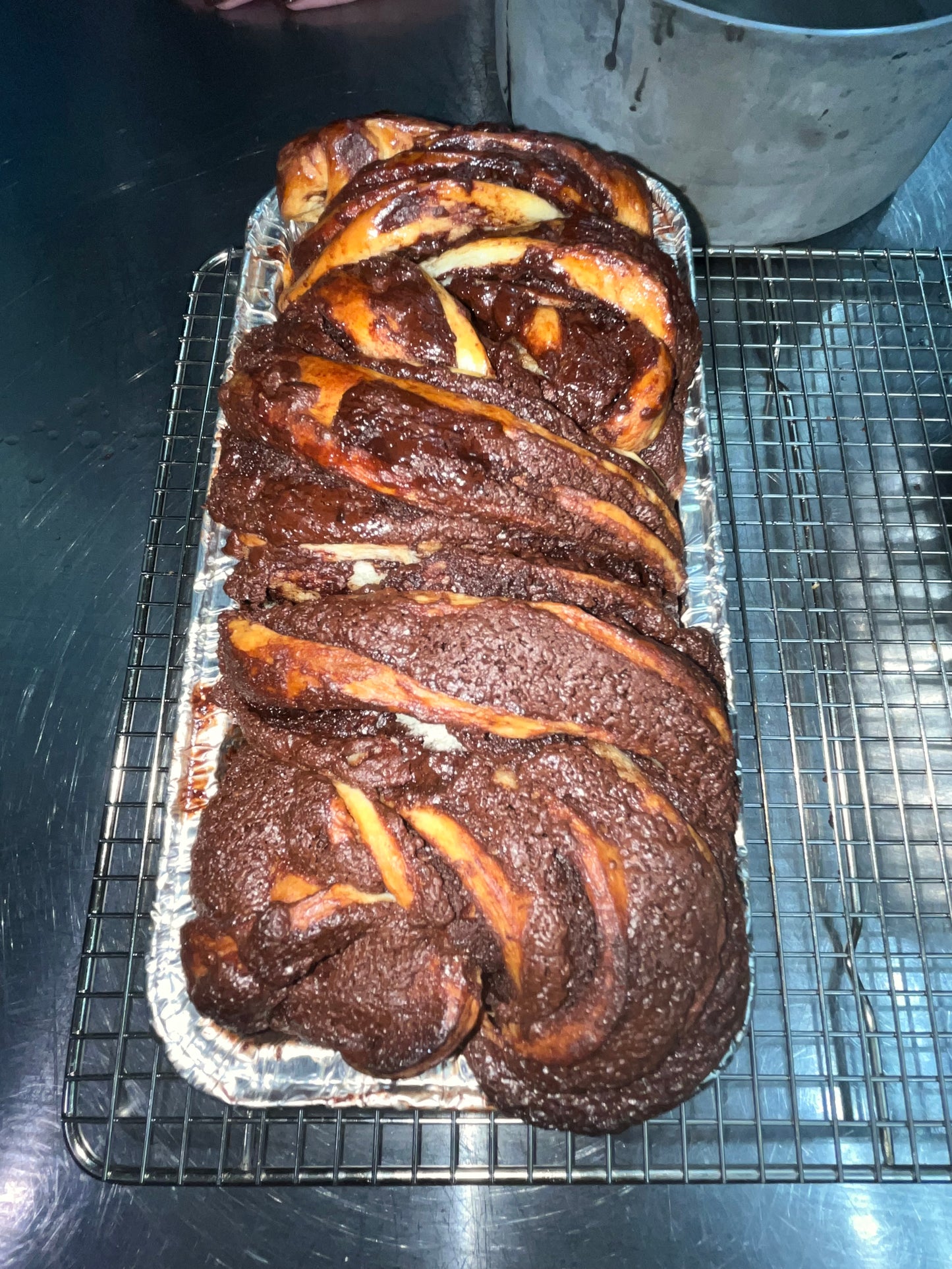 Babka Bread & Brioche Bread Baking Class