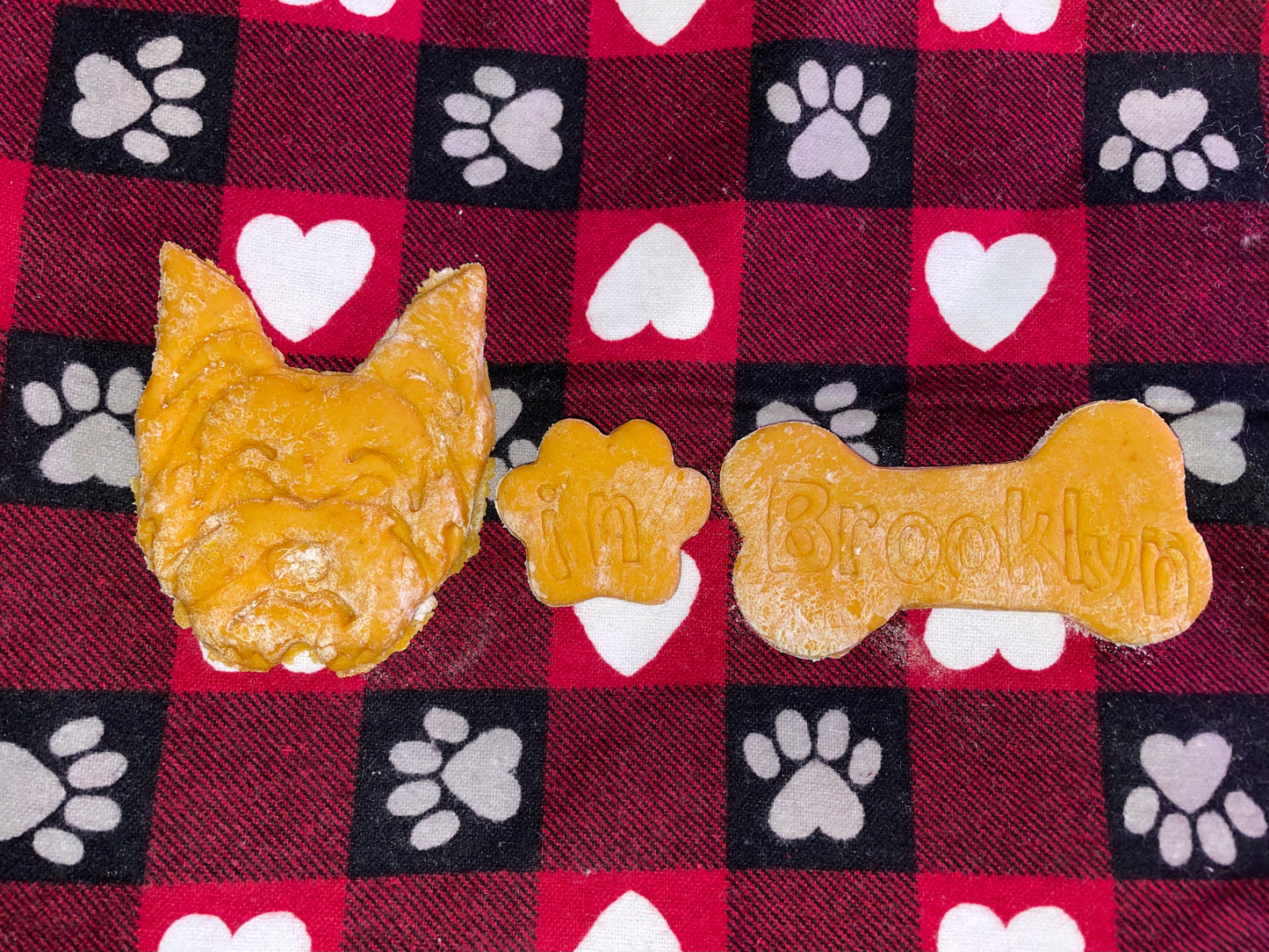 Doggie Pet Baking & Cooking Class