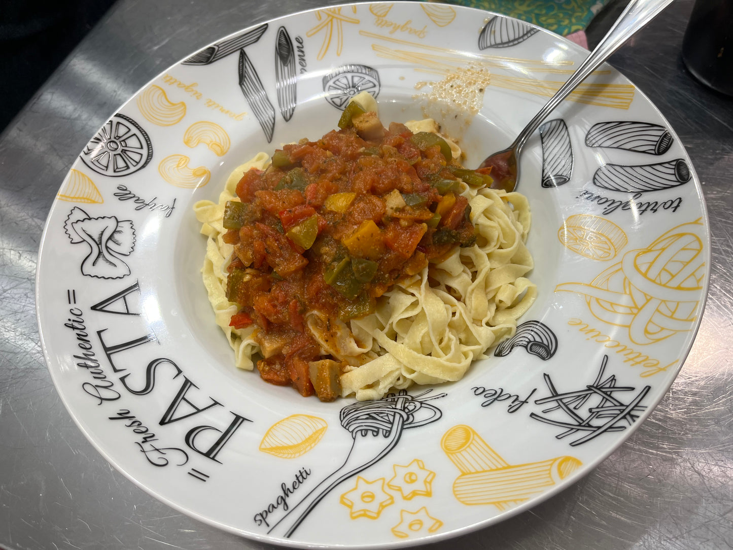 Pasta Making Class
