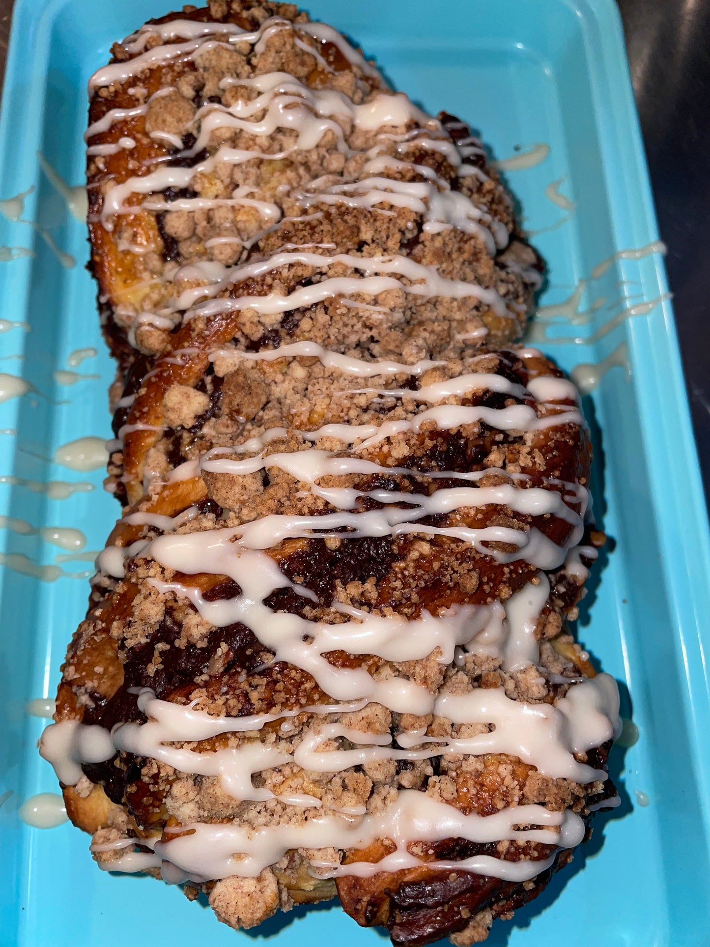 Babka Bread & Brioche Bread Baking Class
