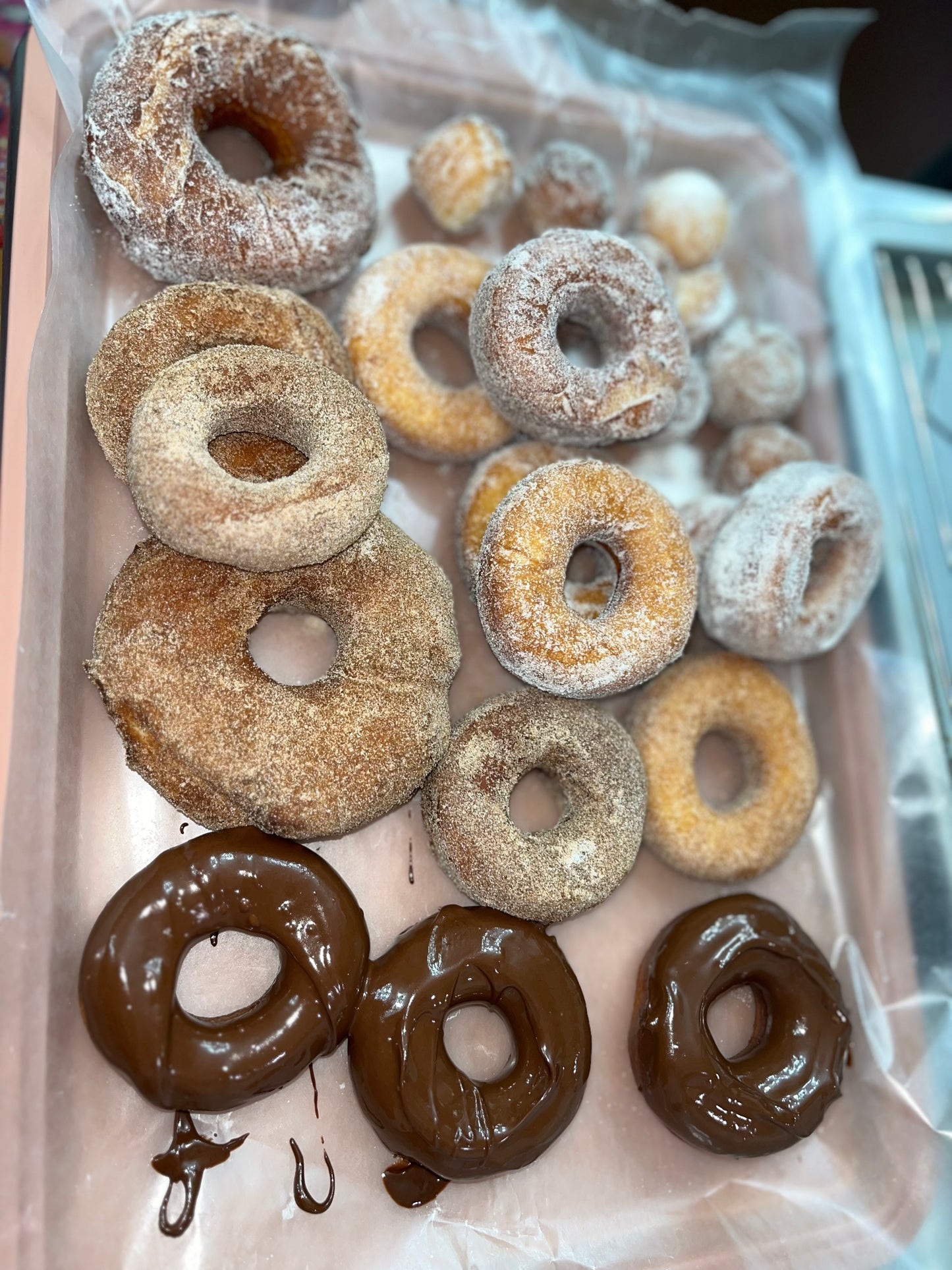 Donut Making Class