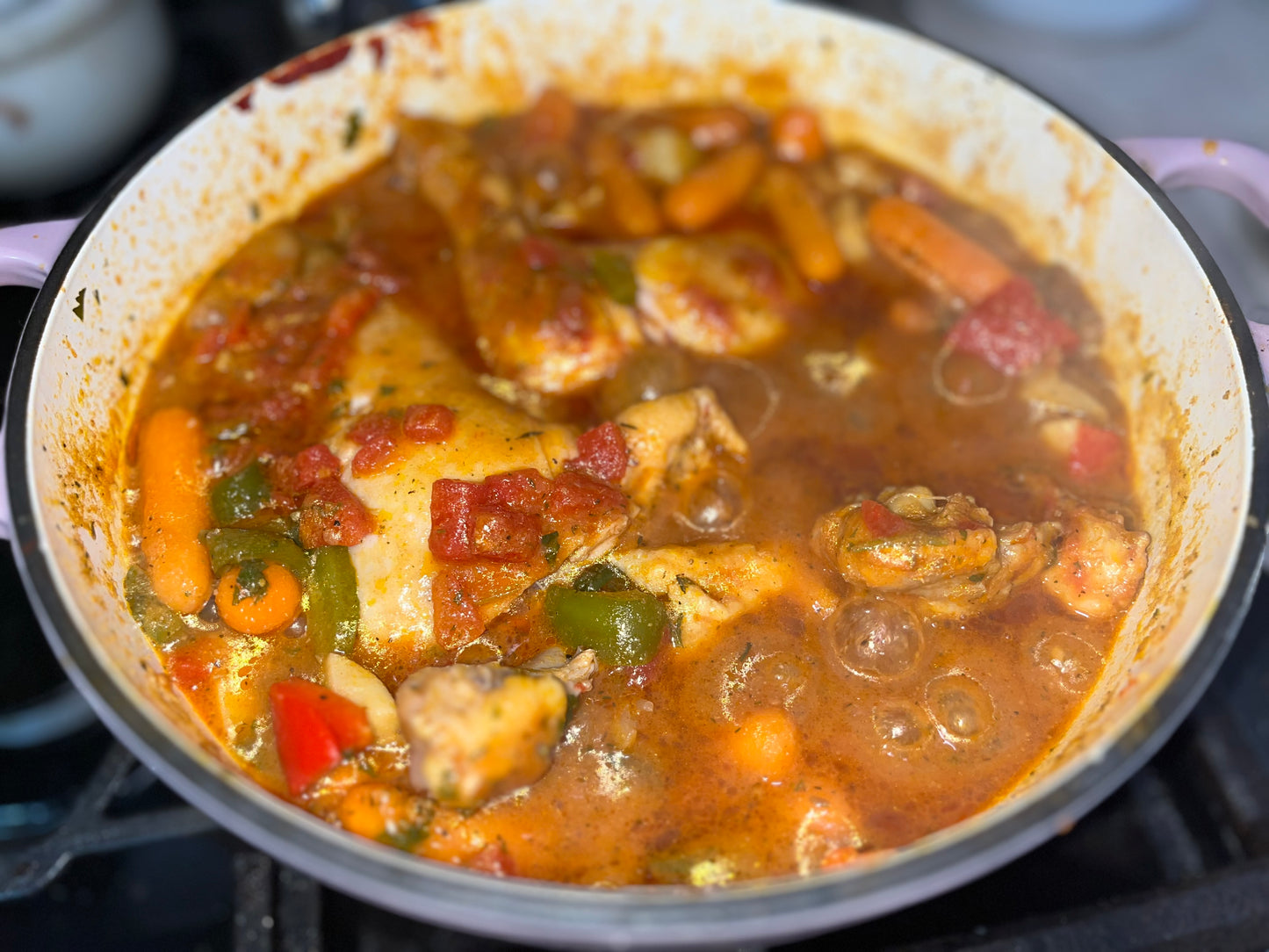 Puerto Rican Cooking Class