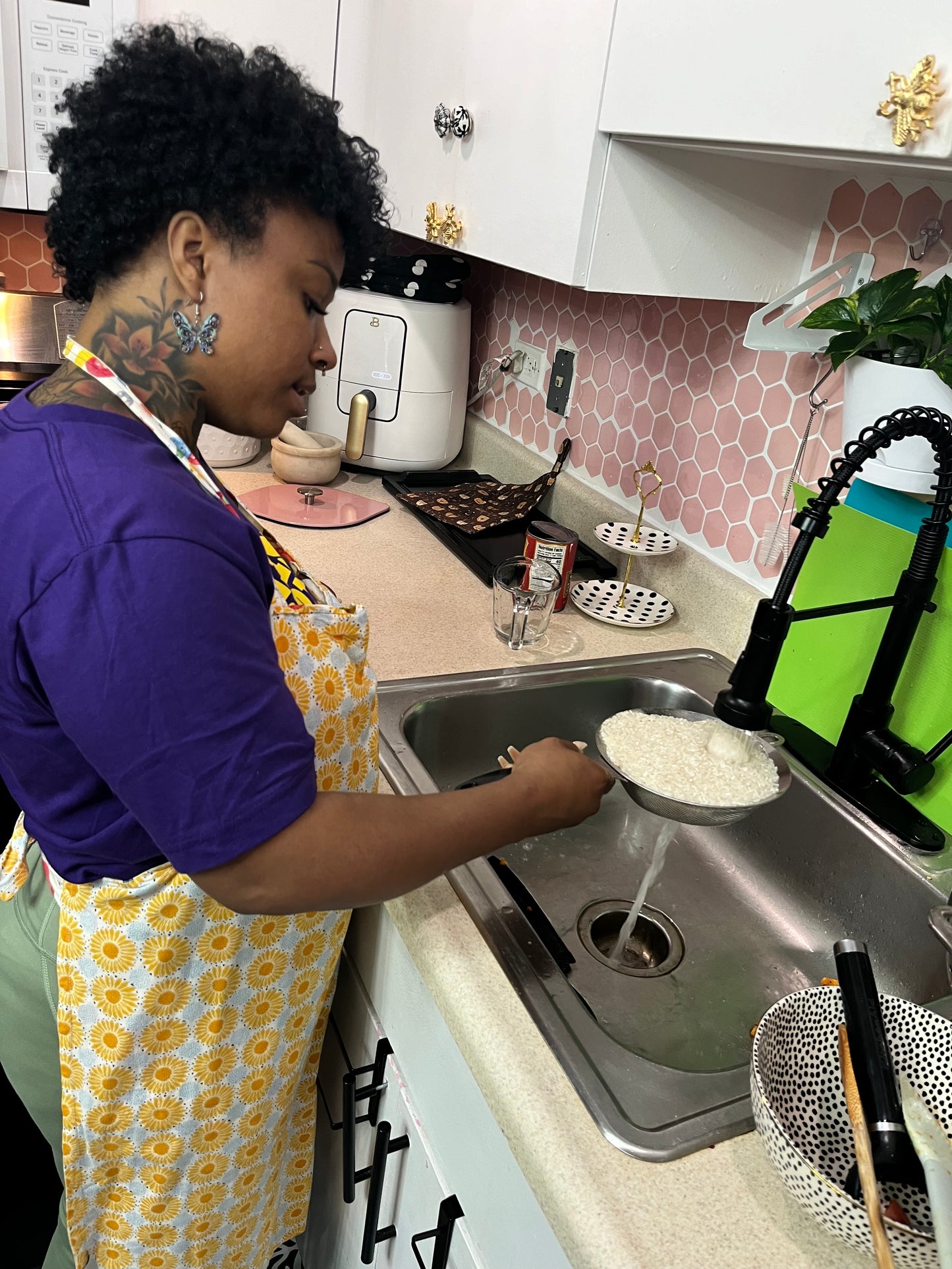 Puerto Rican Cooking Class