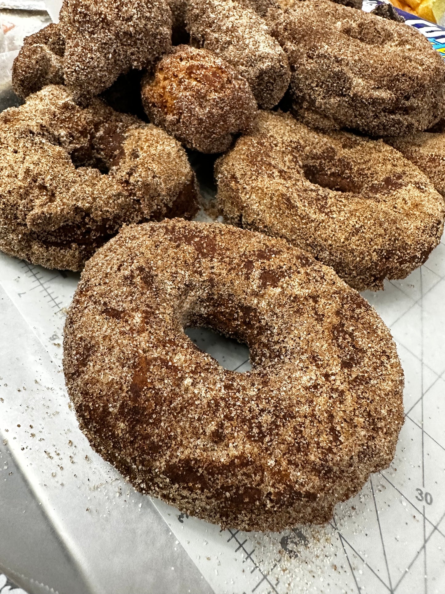 Donut Making Class
