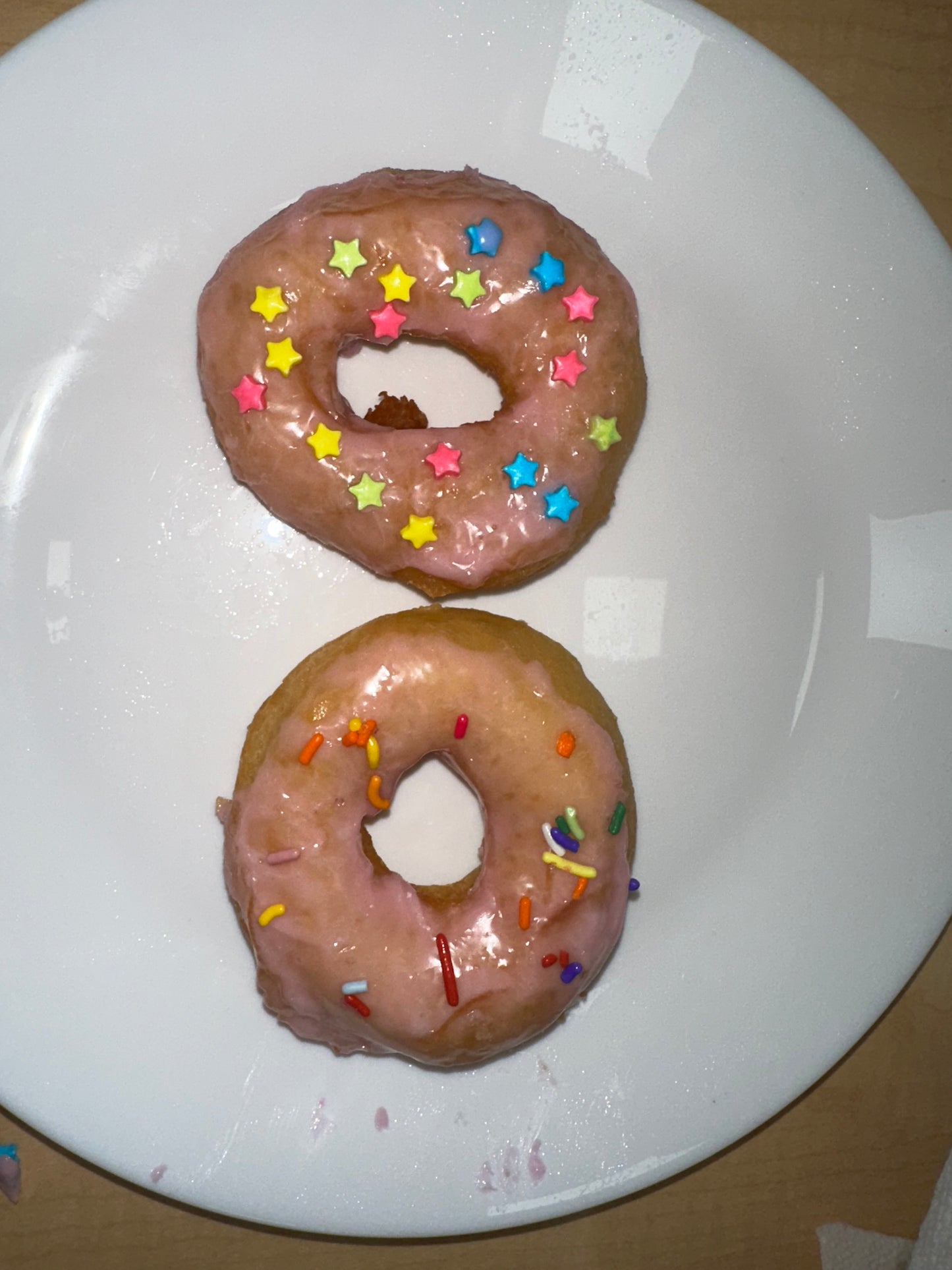 Old Fashion Cake Donut Making Class