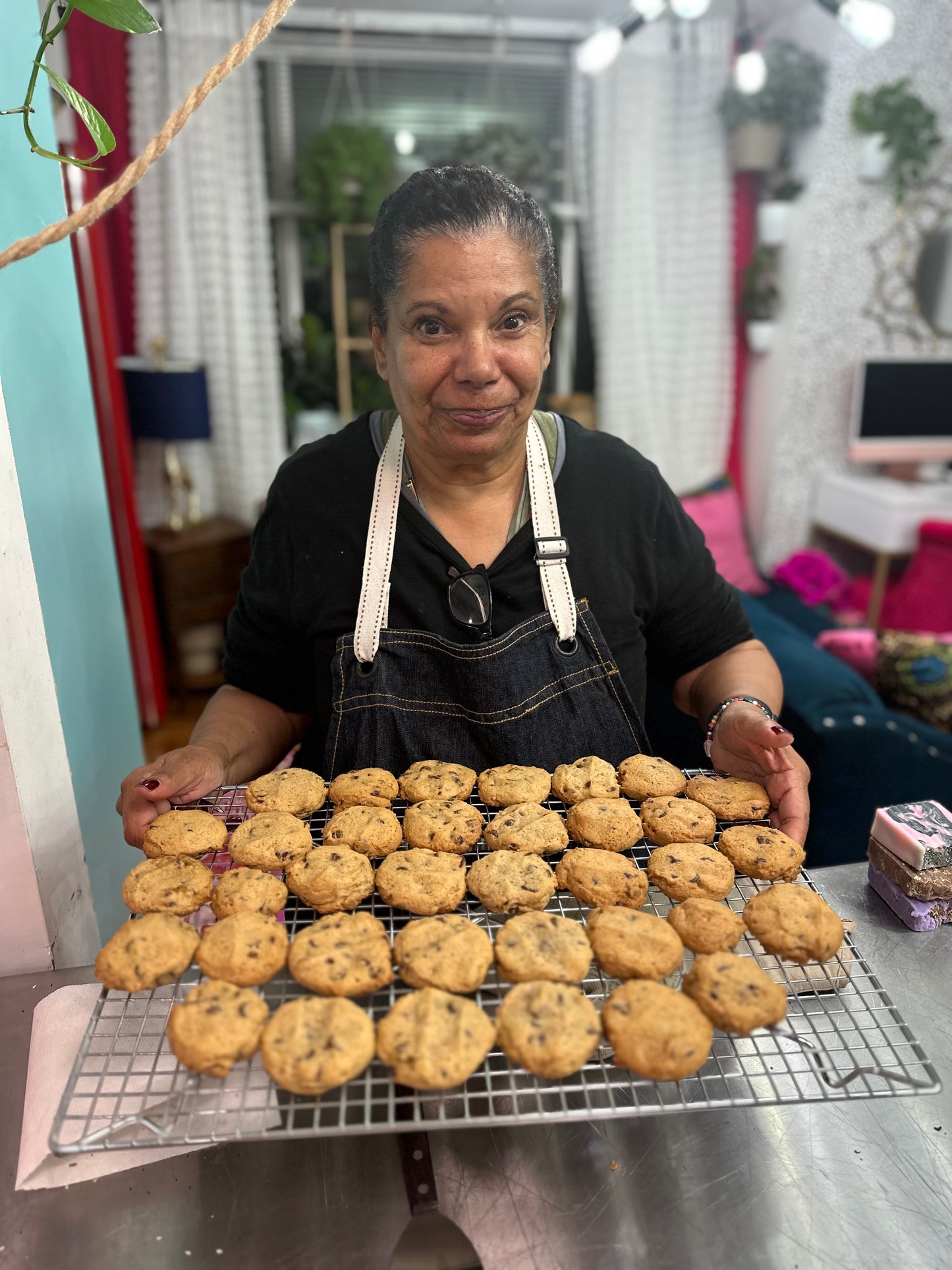 Chocolate Chip Cookie Baking Class