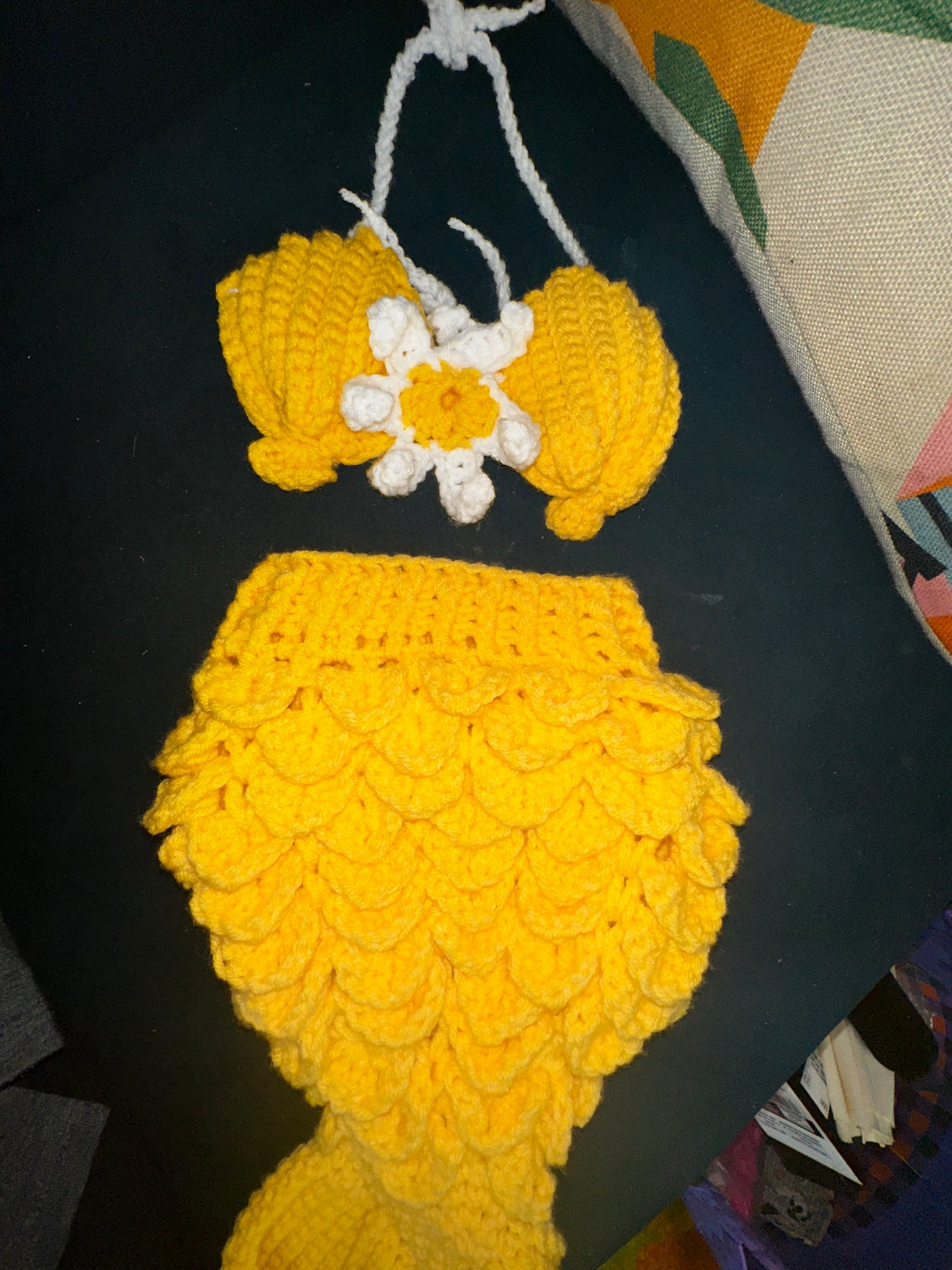 Crochet Classes