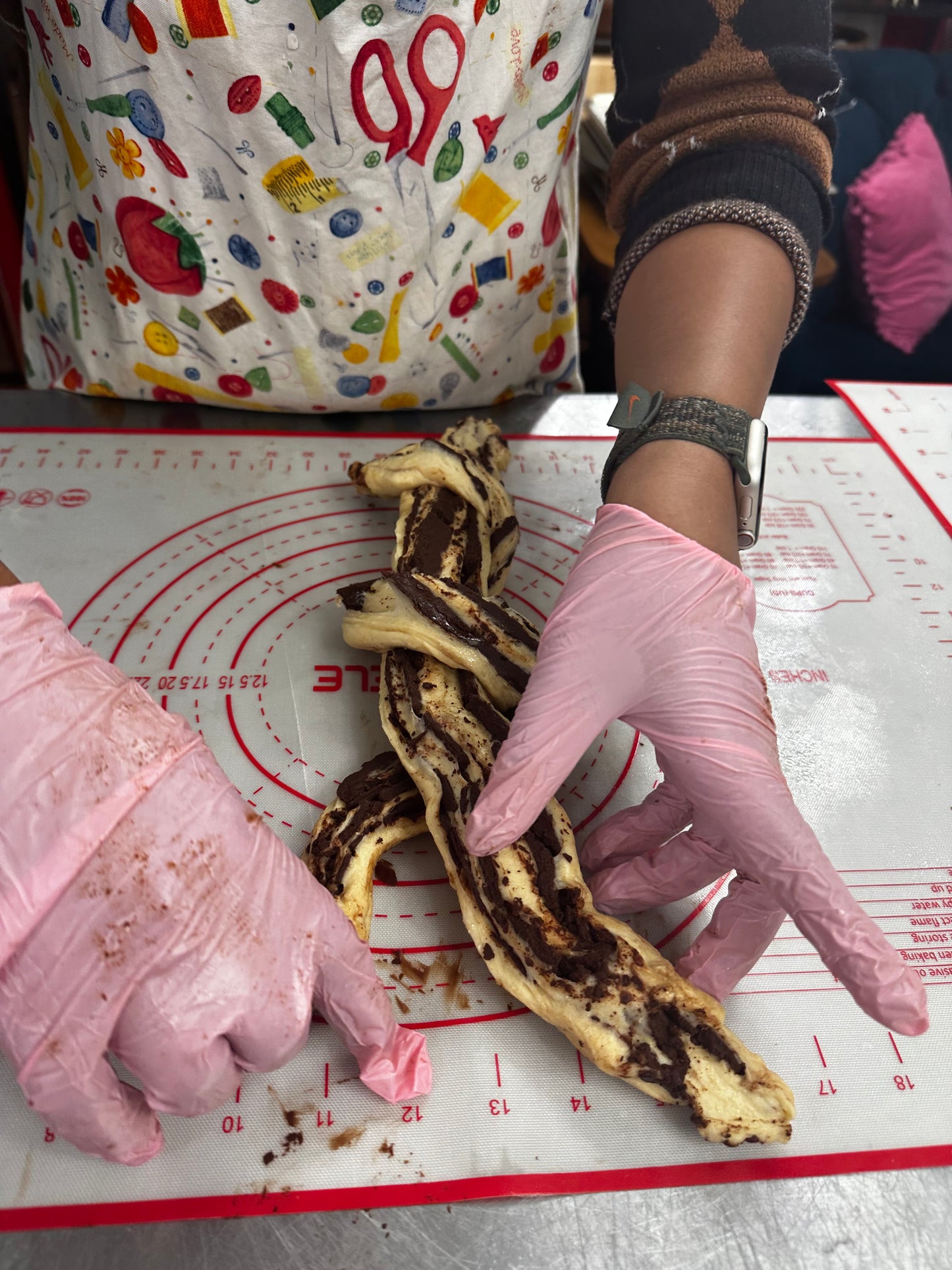 Babka Bread & Brioche Bread Baking Class