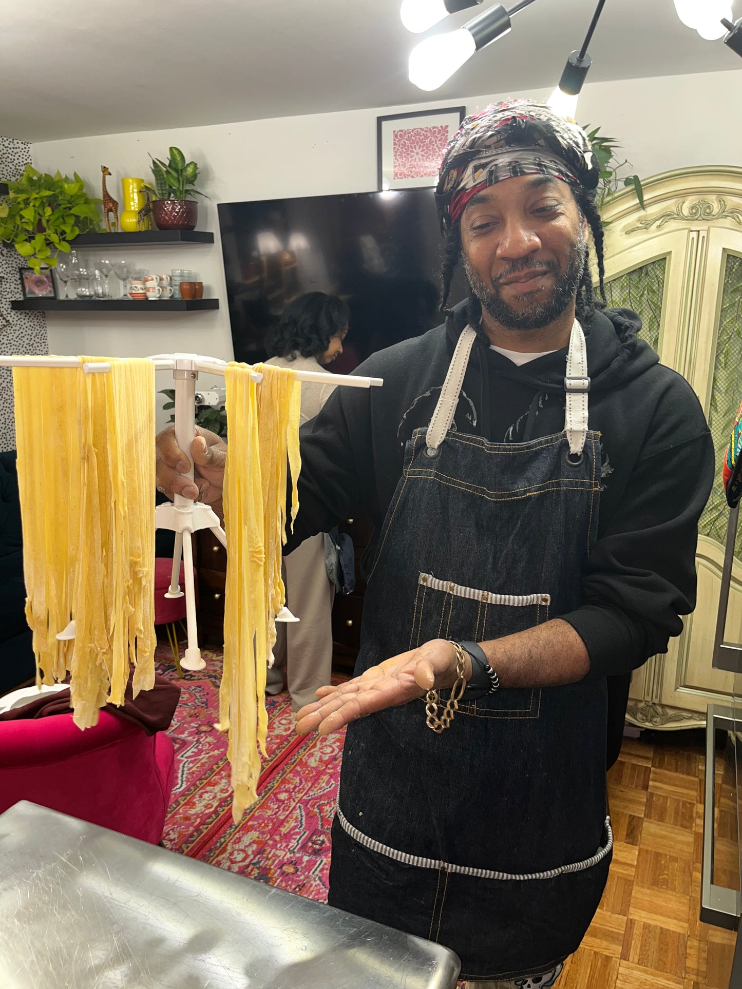 Pasta Making Class