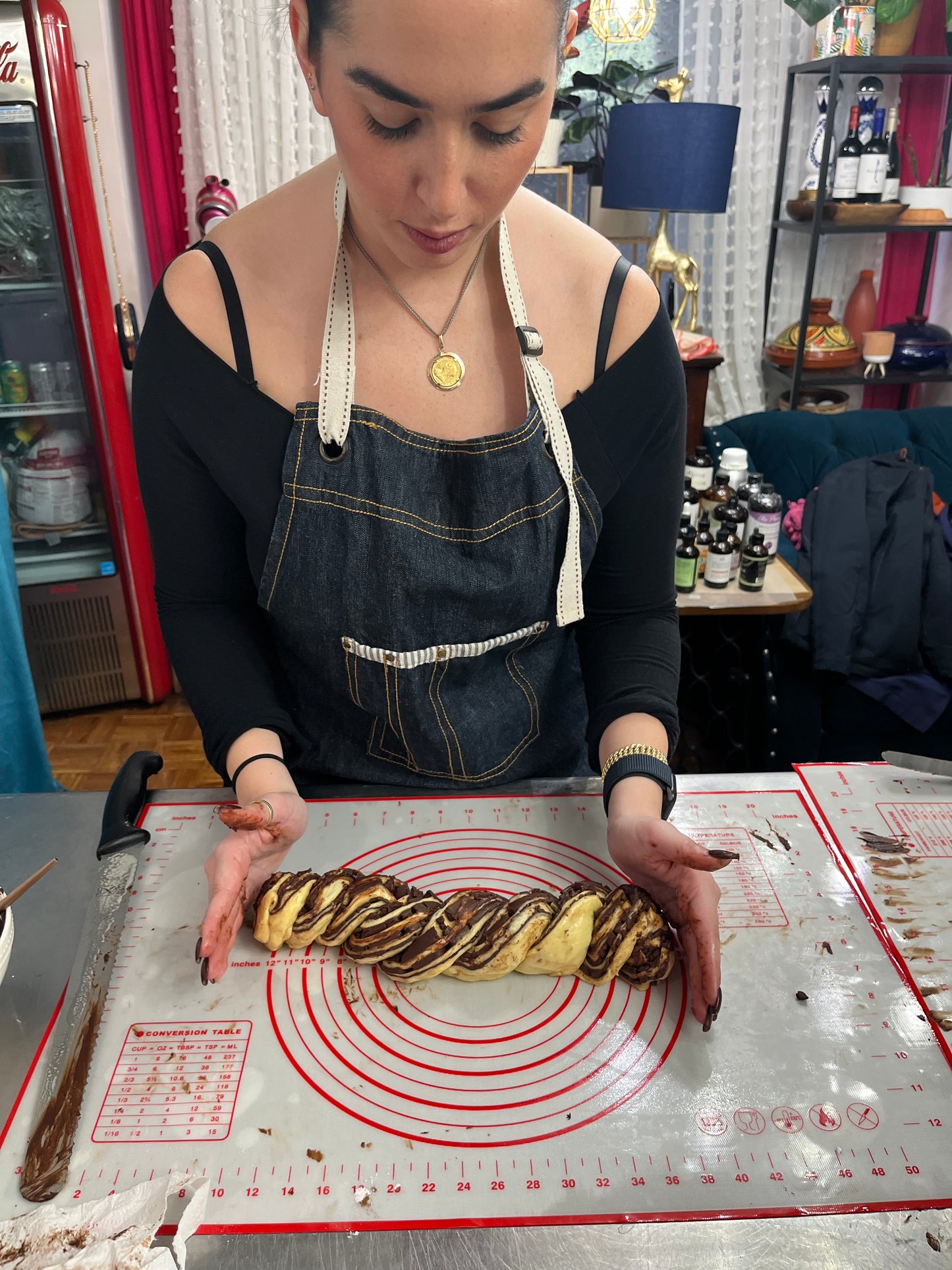 Babka Bread & Brioche Bread Baking Class