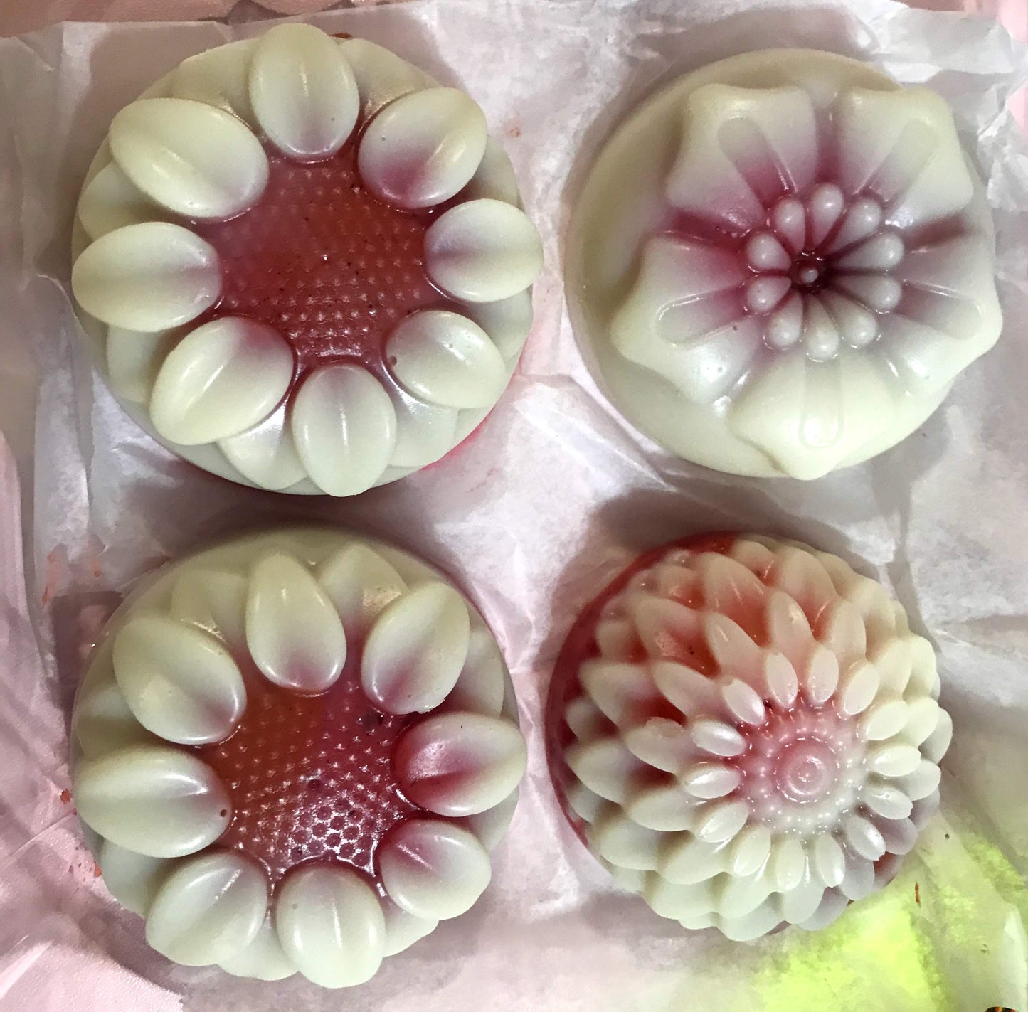Professional Soap Making 5 part Class Series
