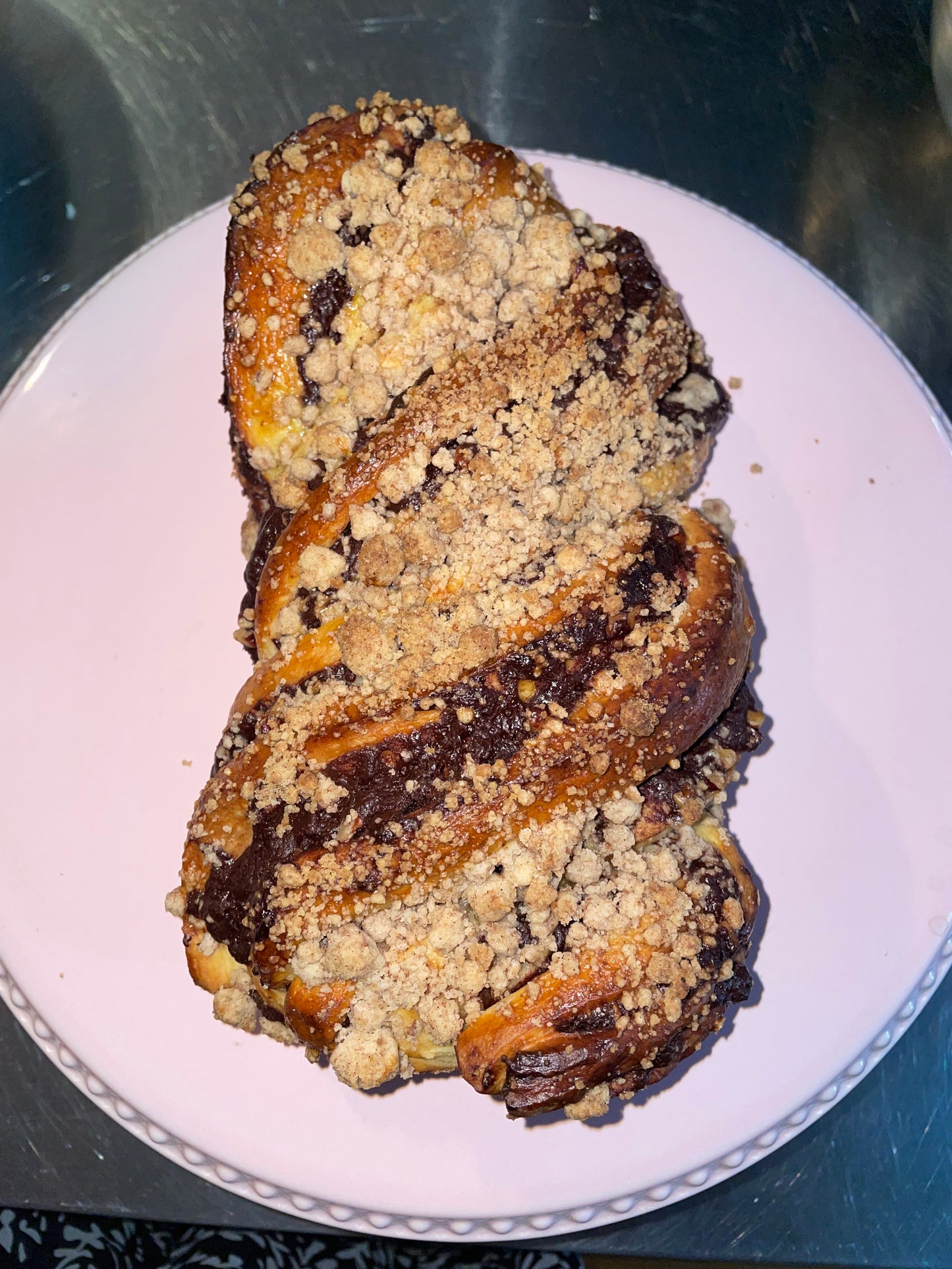 Babka Bread & Brioche Bread Baking Class