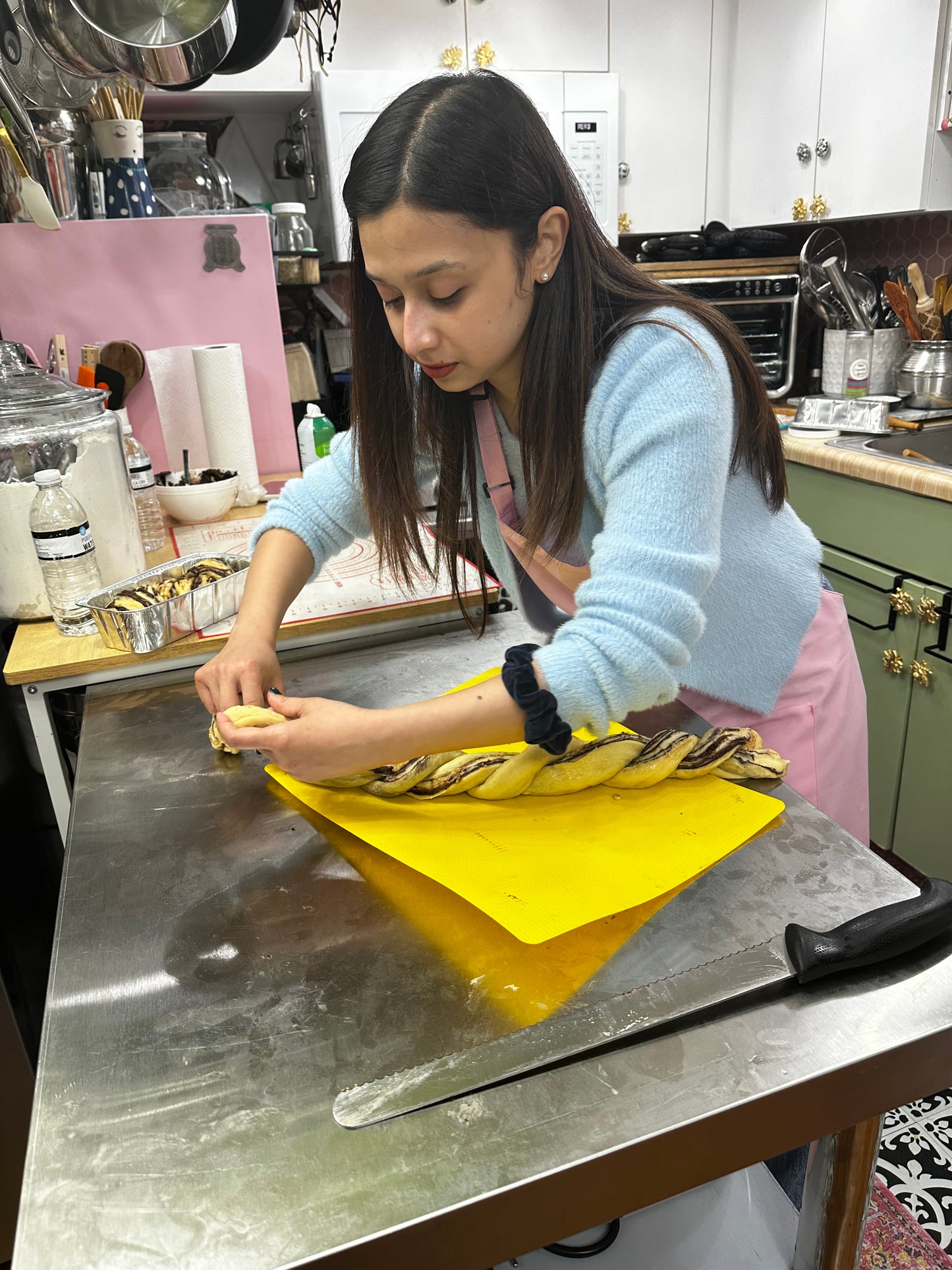 Babka Bread & Brioche Bread Baking Class