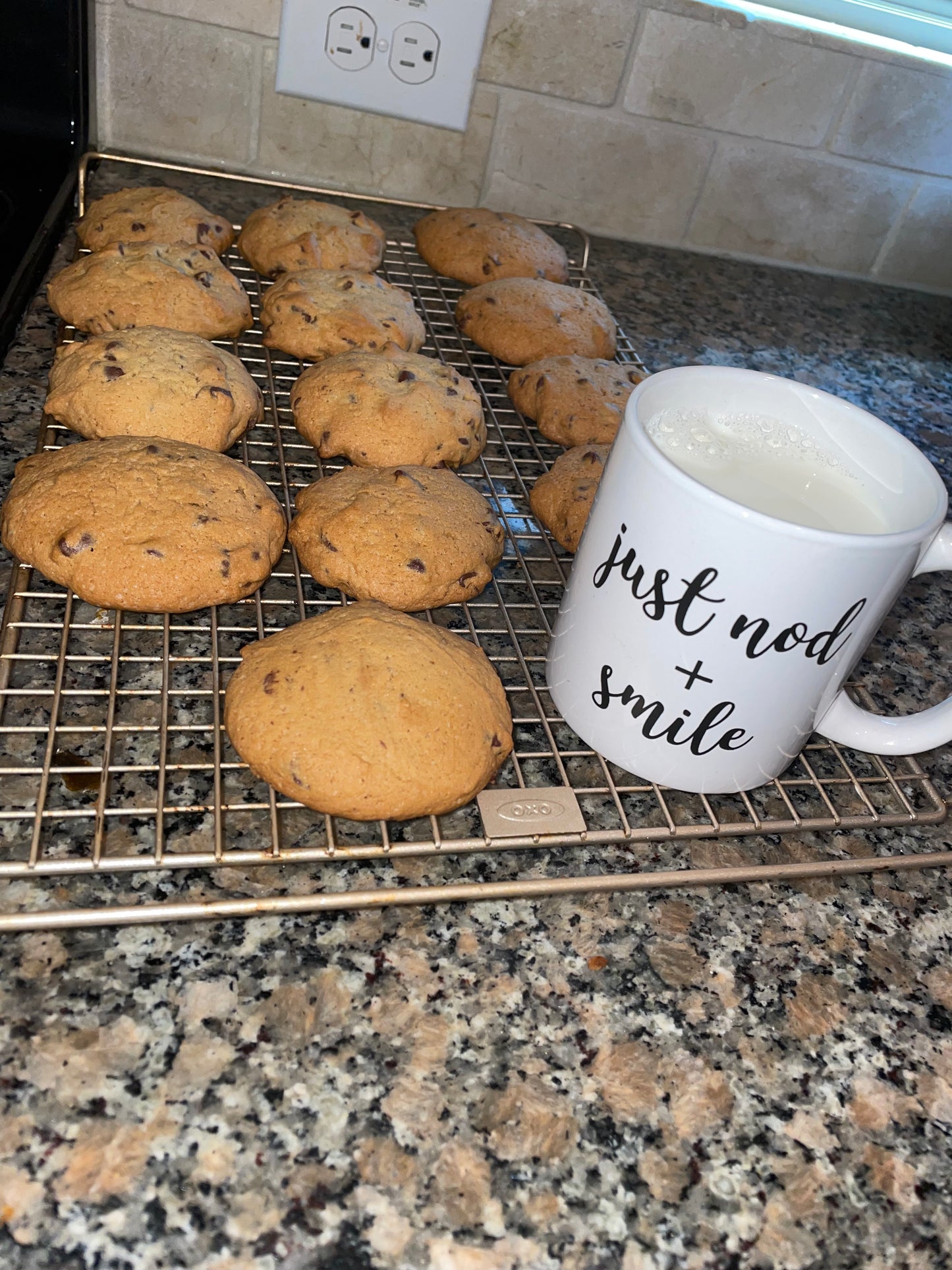 Chocolate Chip Cookie Baking Class