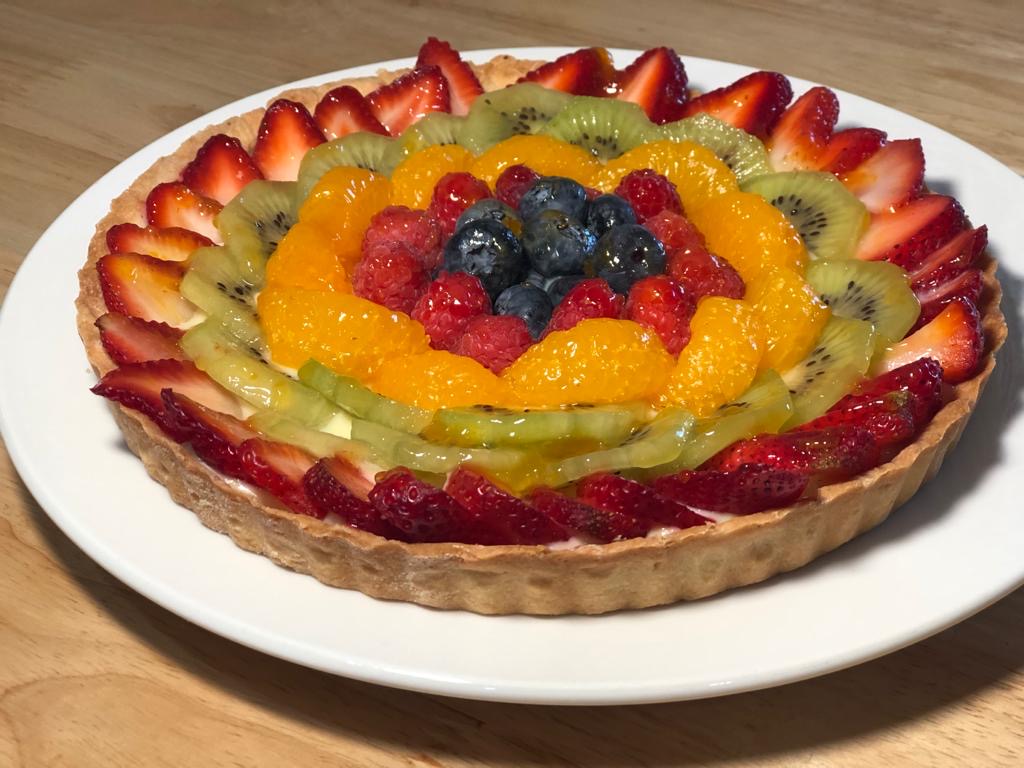 French Baking Class