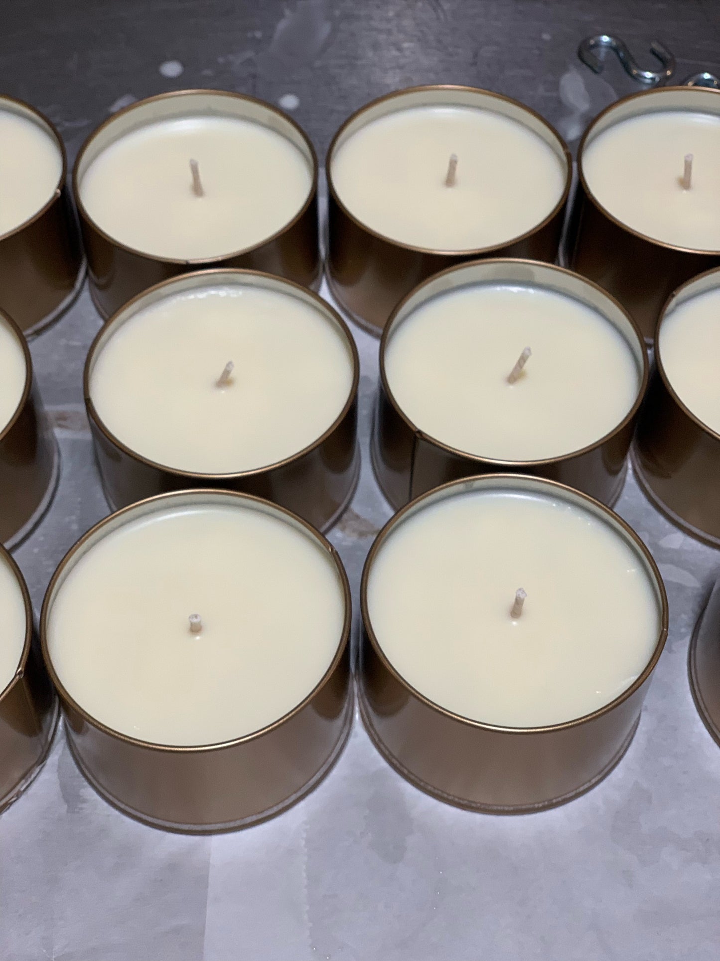 Luxurious Candles
