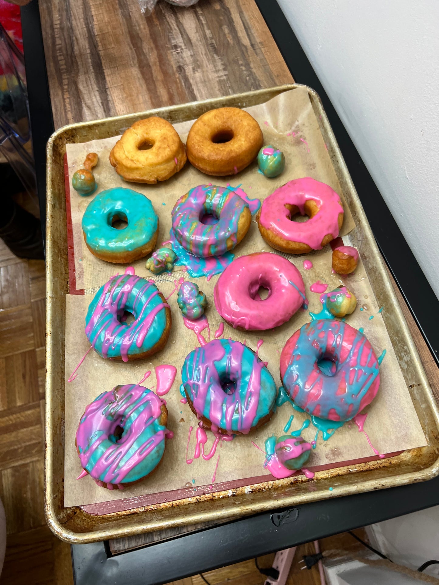 Donut Making Class