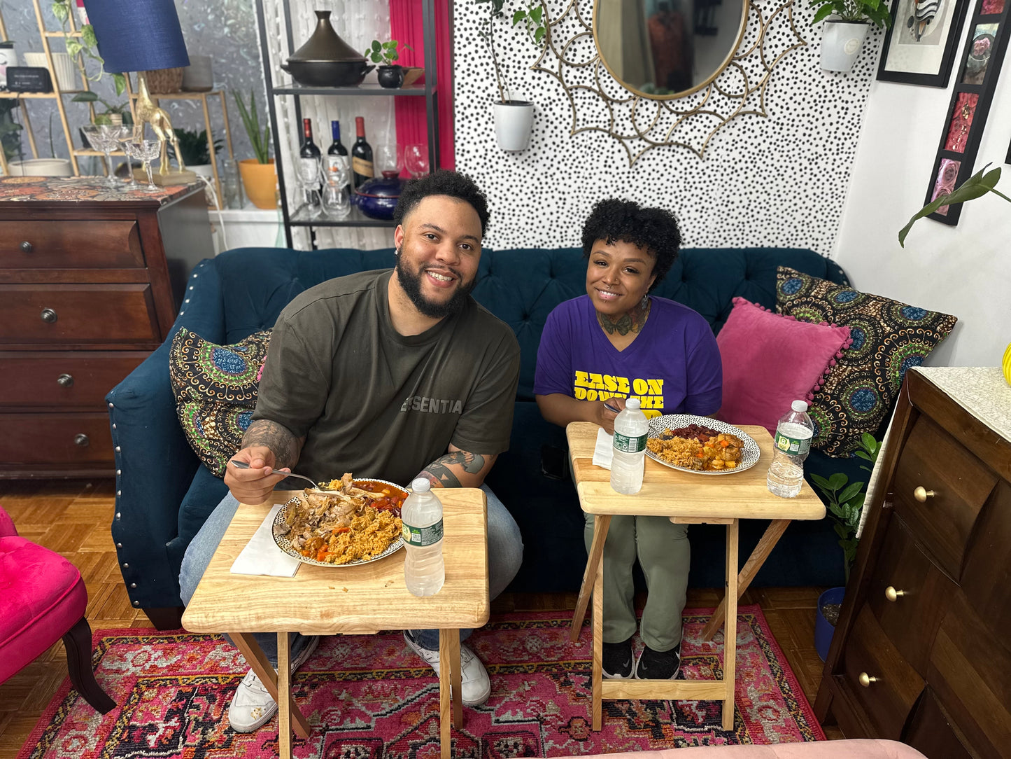 Puerto Rican Cooking Class