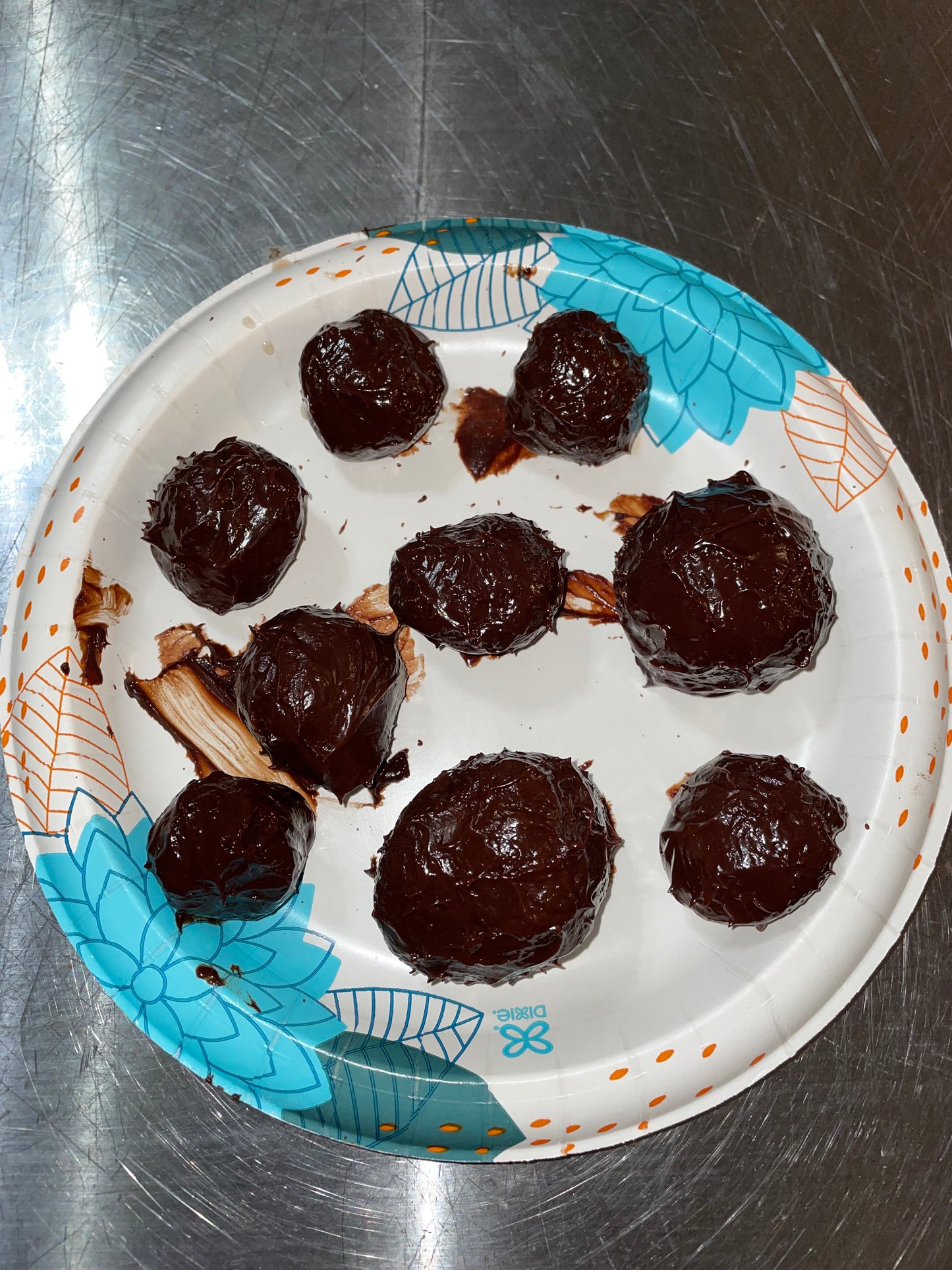 Chocolate Truffle Candy Making Class