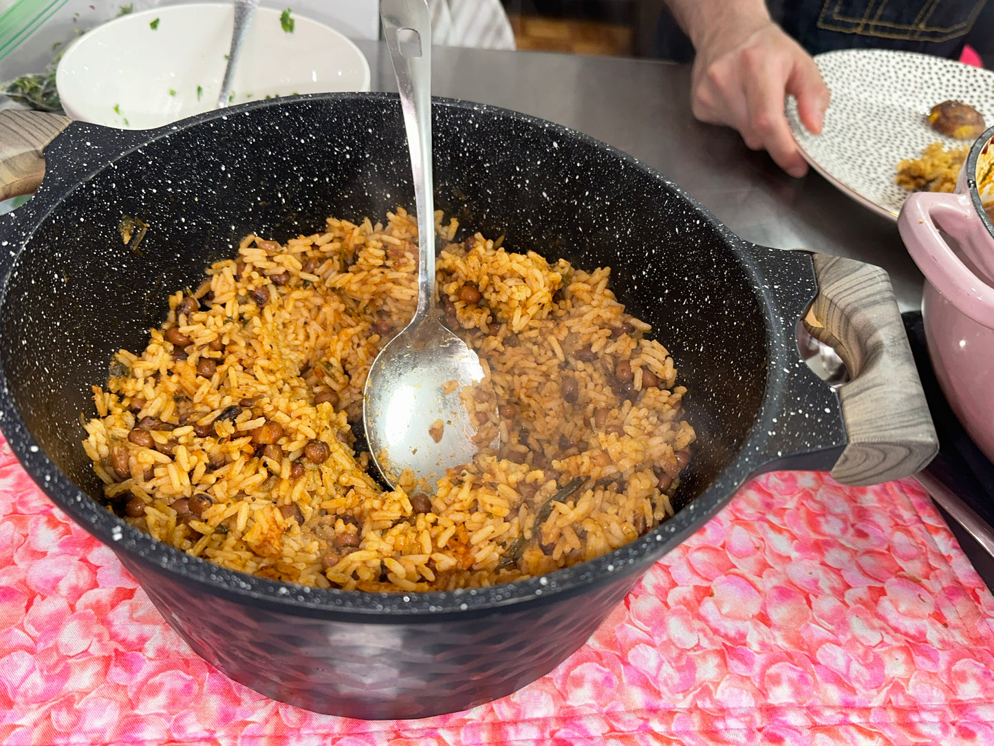 Puerto Rican Cooking Class
