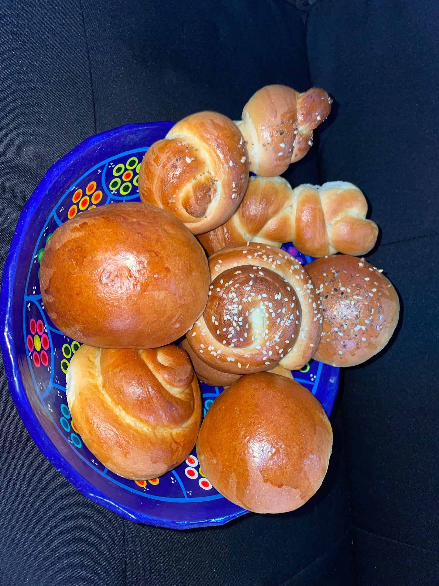 Brioche Bread Baking Class