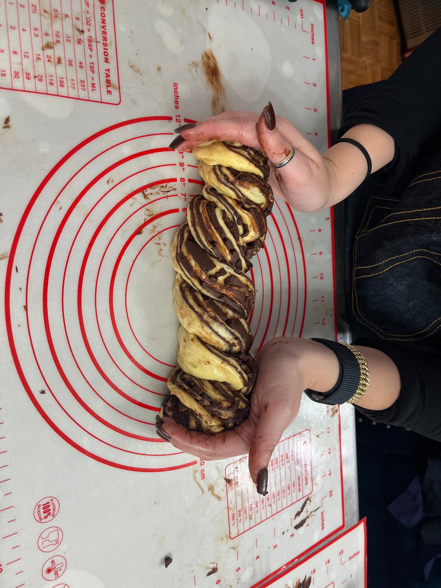 Babka Bread & Brioche Bread Baking Class