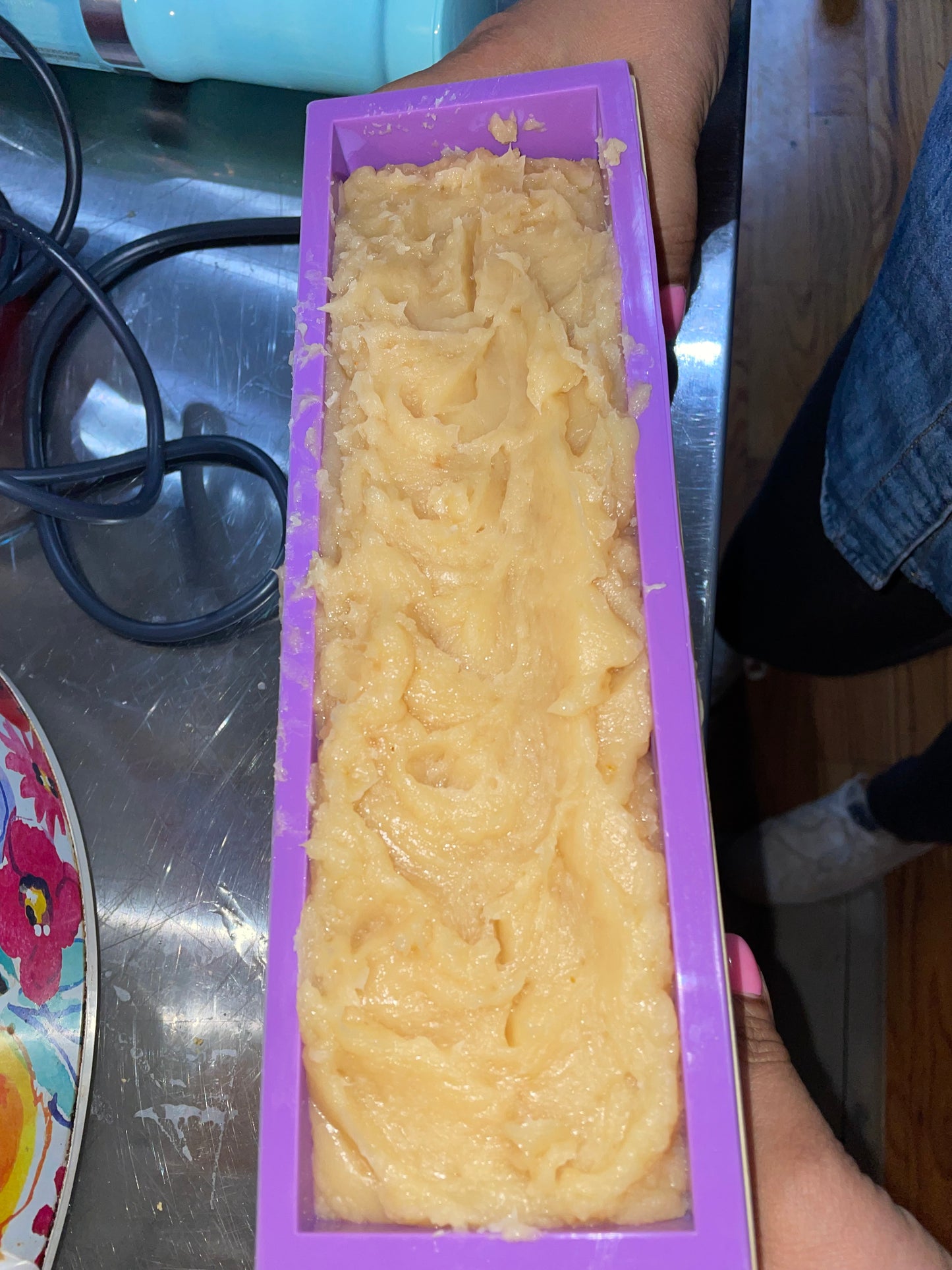 Professional Soap Making 5 part Class Series