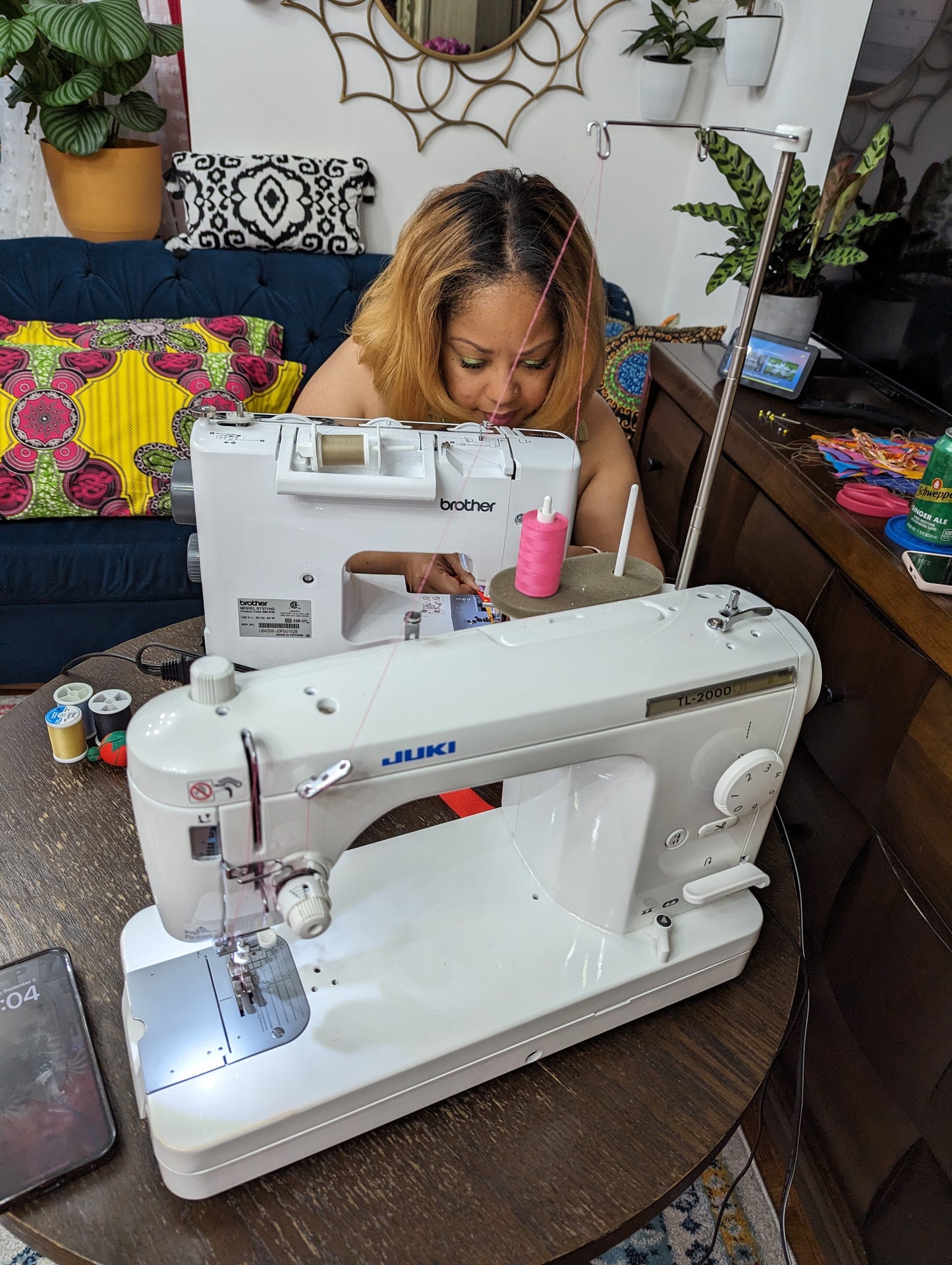 Beginners Sewing Class