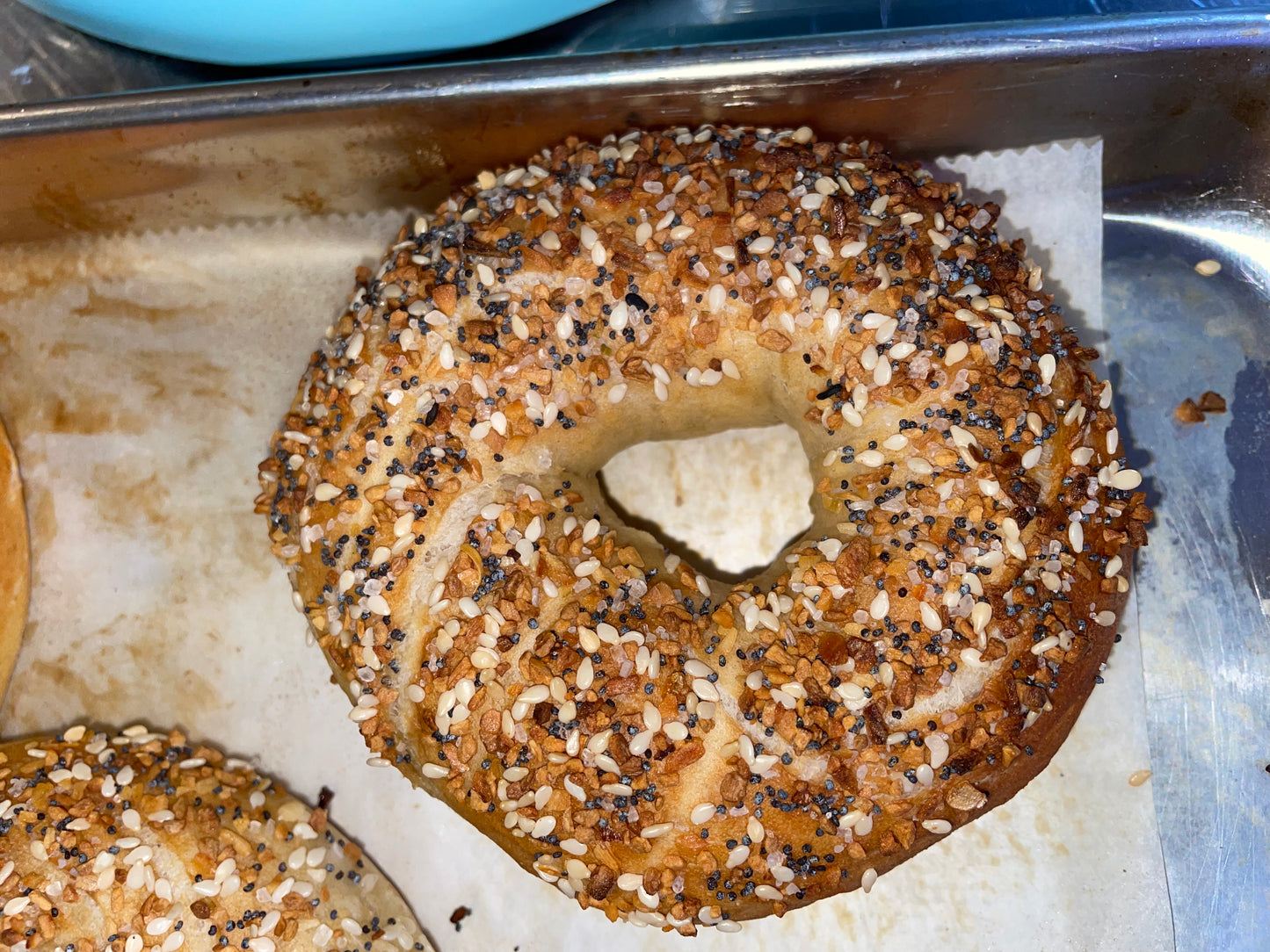 Bagel & Cream Cheese Making Class