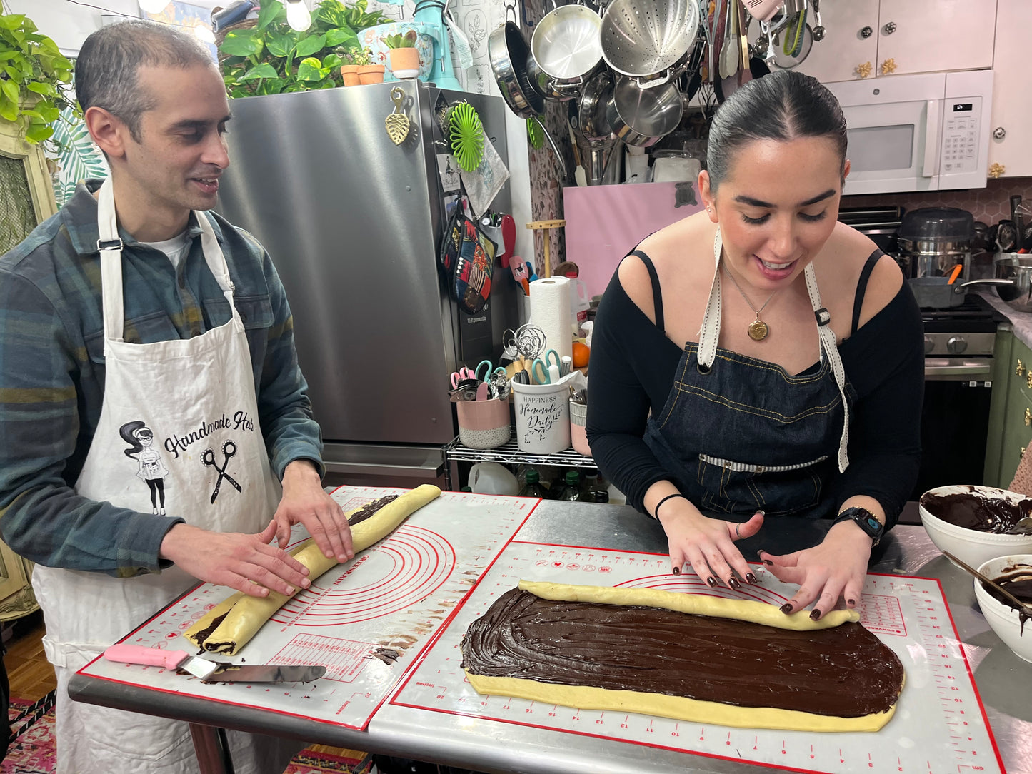 Babka Bread & Brioche Bread Baking Class