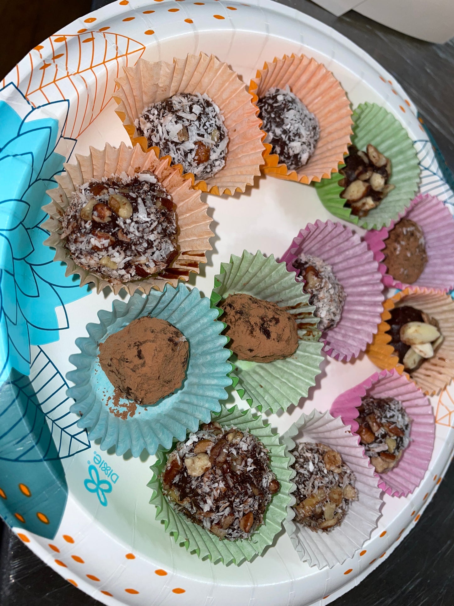 Chocolate Truffle Candy Making Class