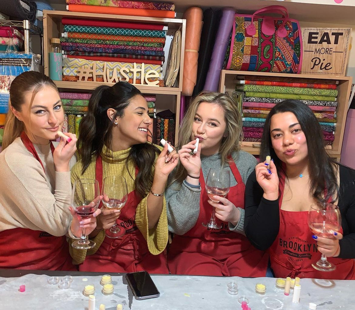 Lip Balm Making Class