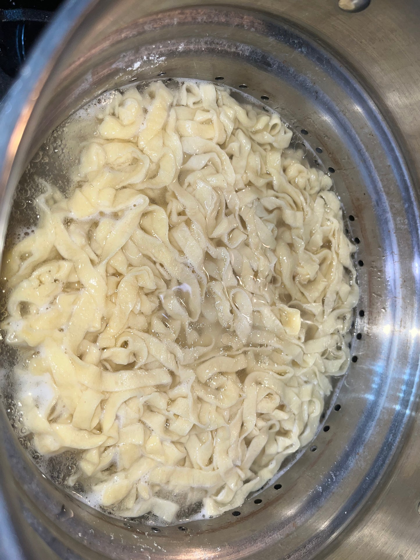 Pasta Making Class