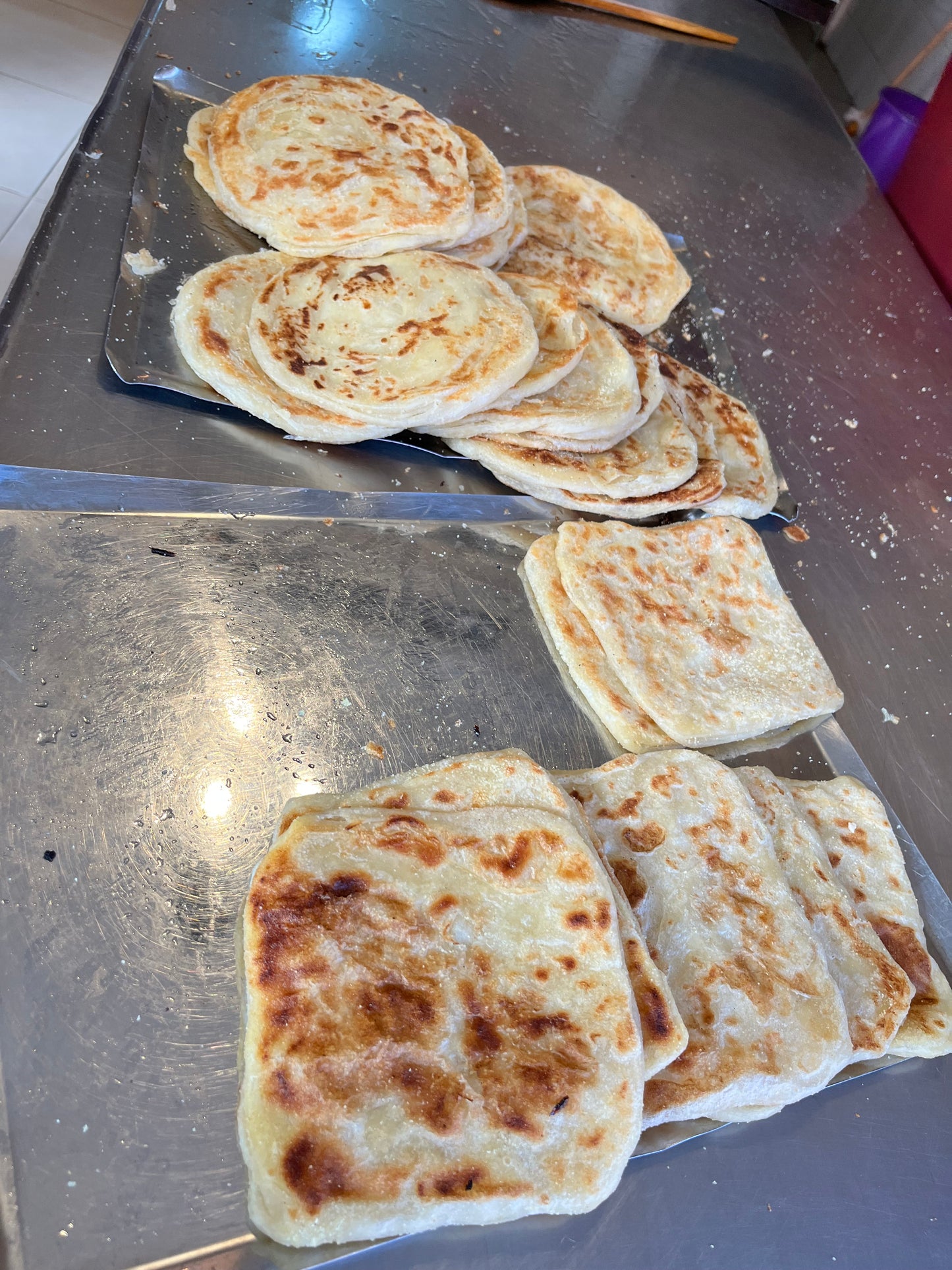 Moroccan cooking class