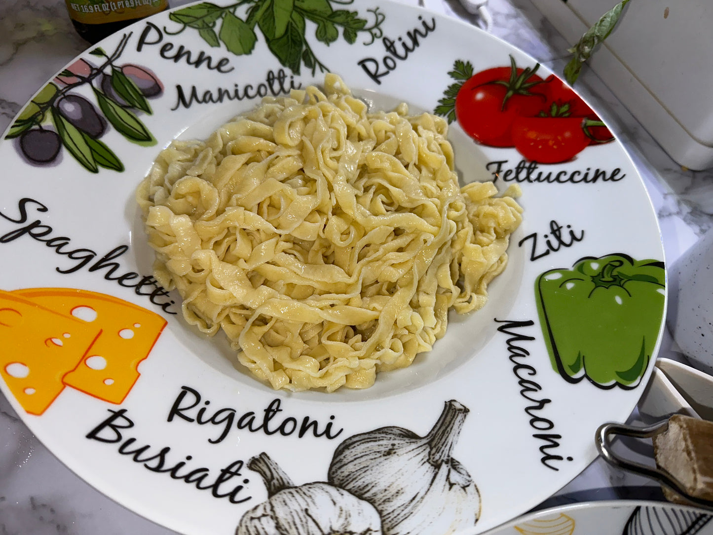 Pasta Making Class