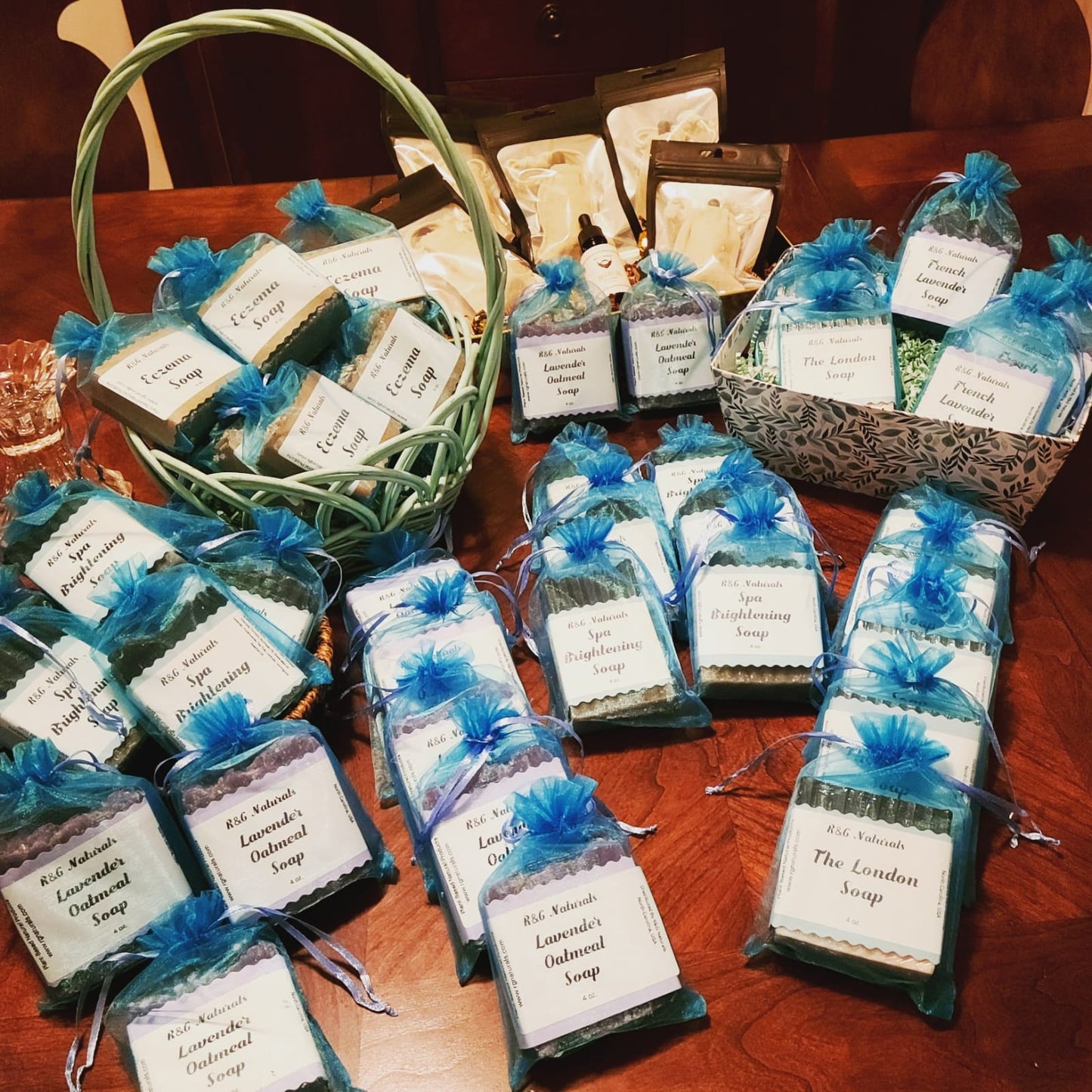 Professional Soap Making 5 part Class Series