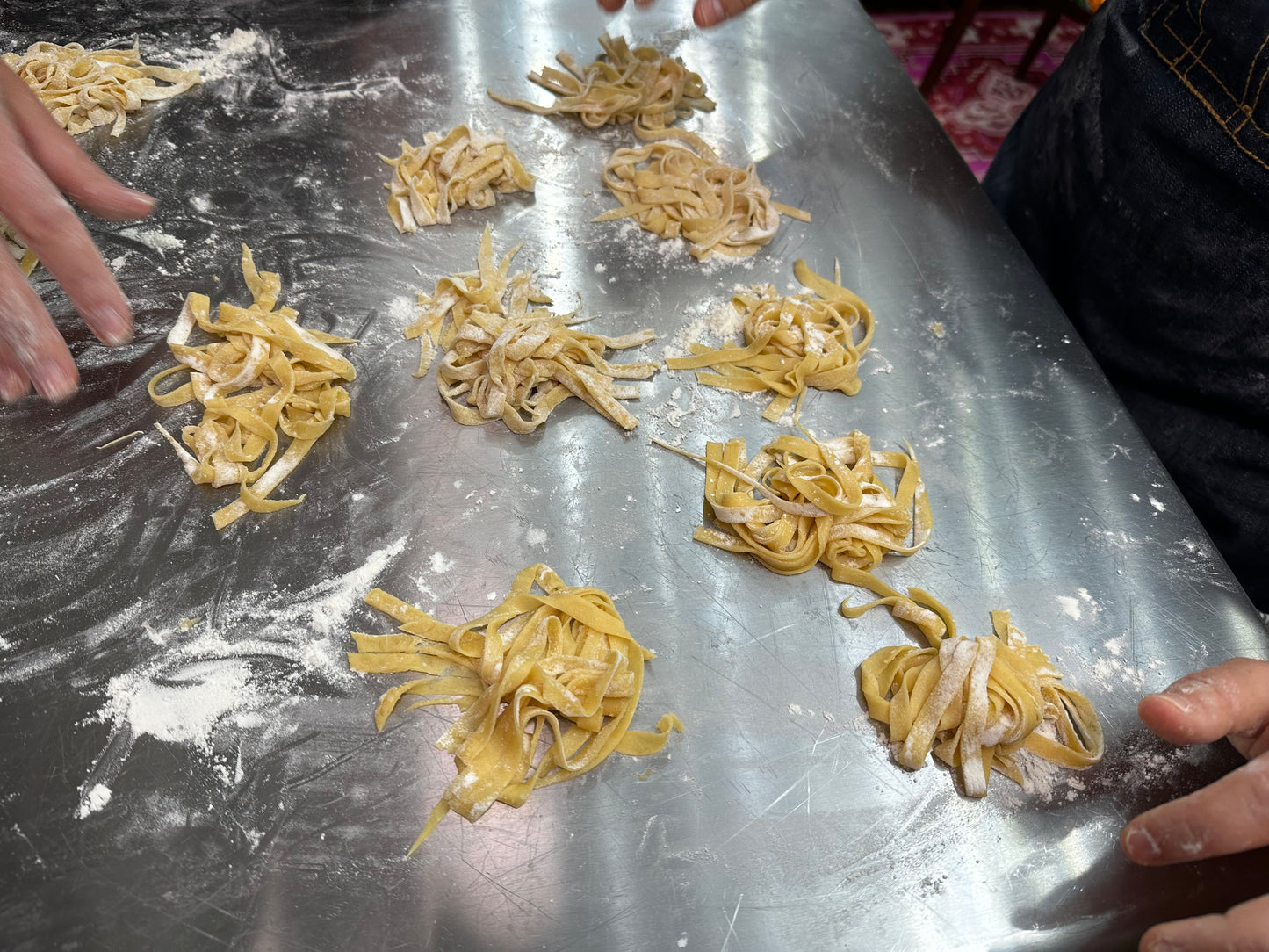 Pasta Making Class
