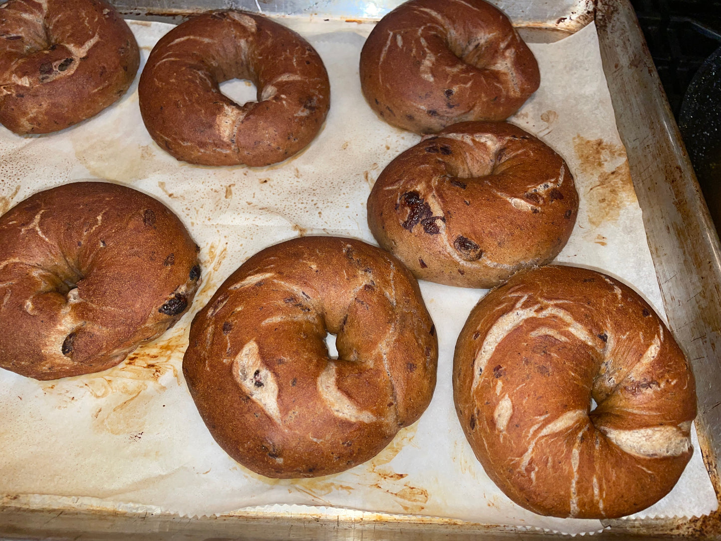 Bagel & Cream Cheese Making Class